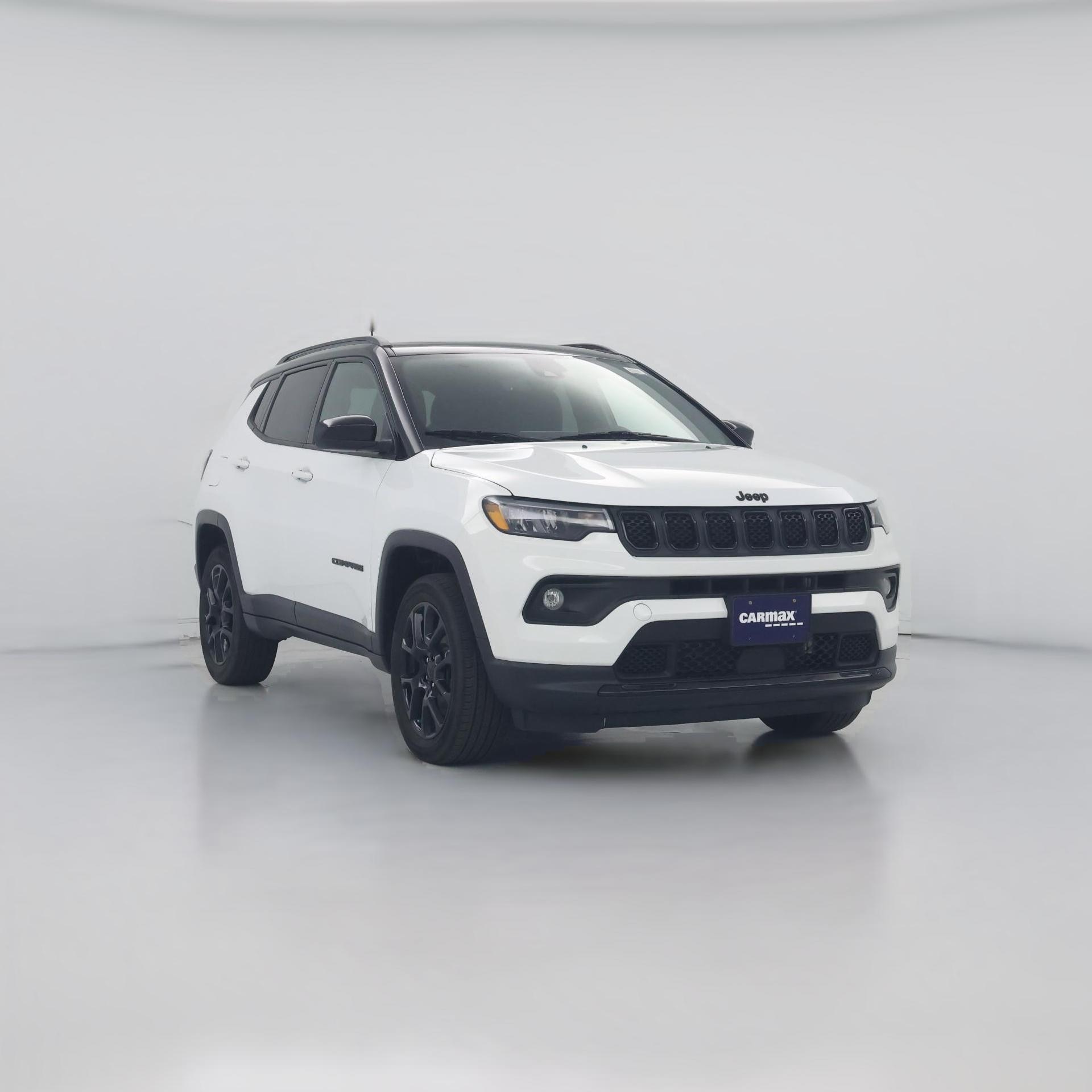 Thumbnail: 2023 Jeep Compass - 1