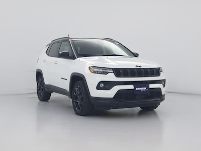 2023 Jeep Compass Altitude