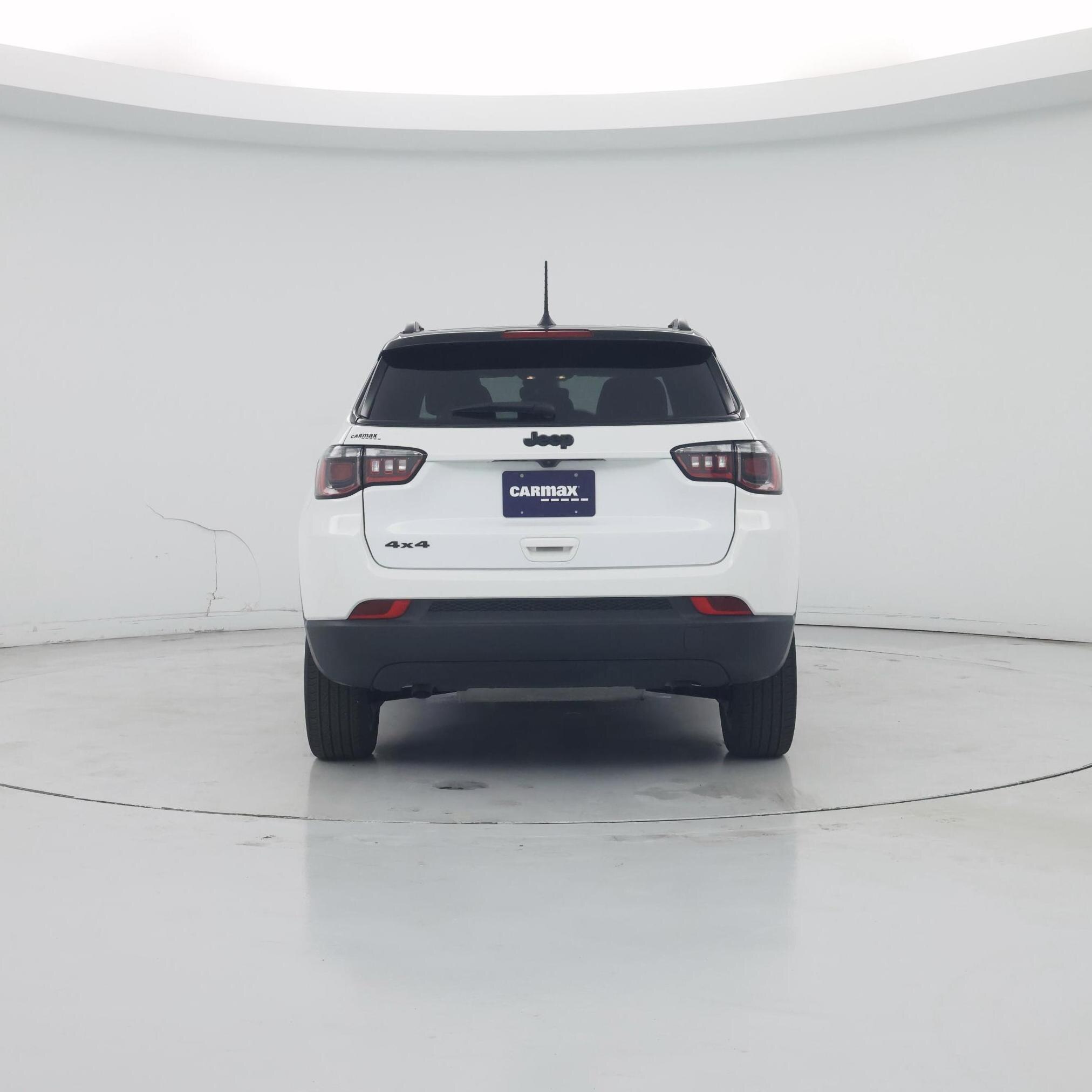 Thumbnail: 2023 Jeep Compass - 6