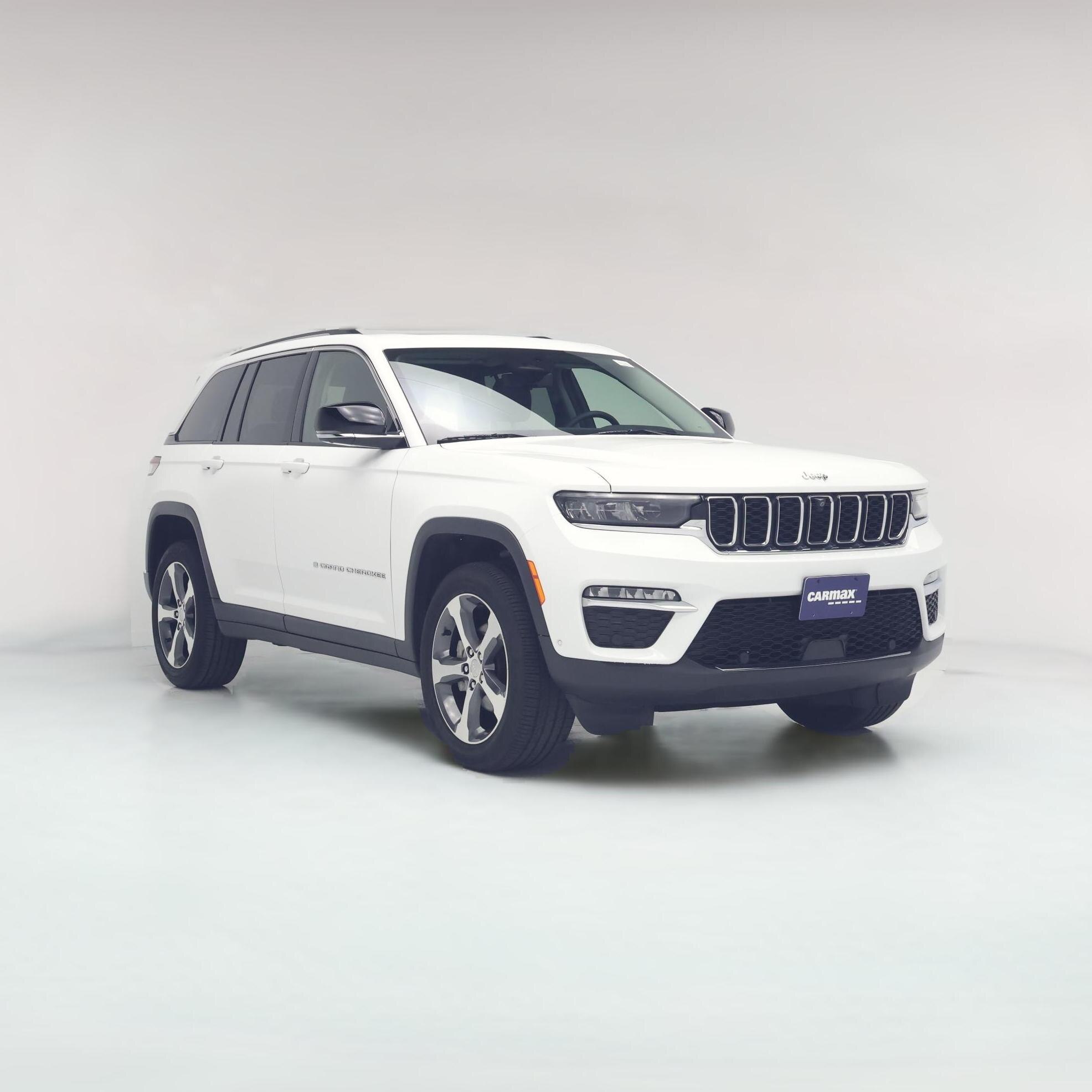Thumbnail: 2023 Jeep Grand Cherokee - 1