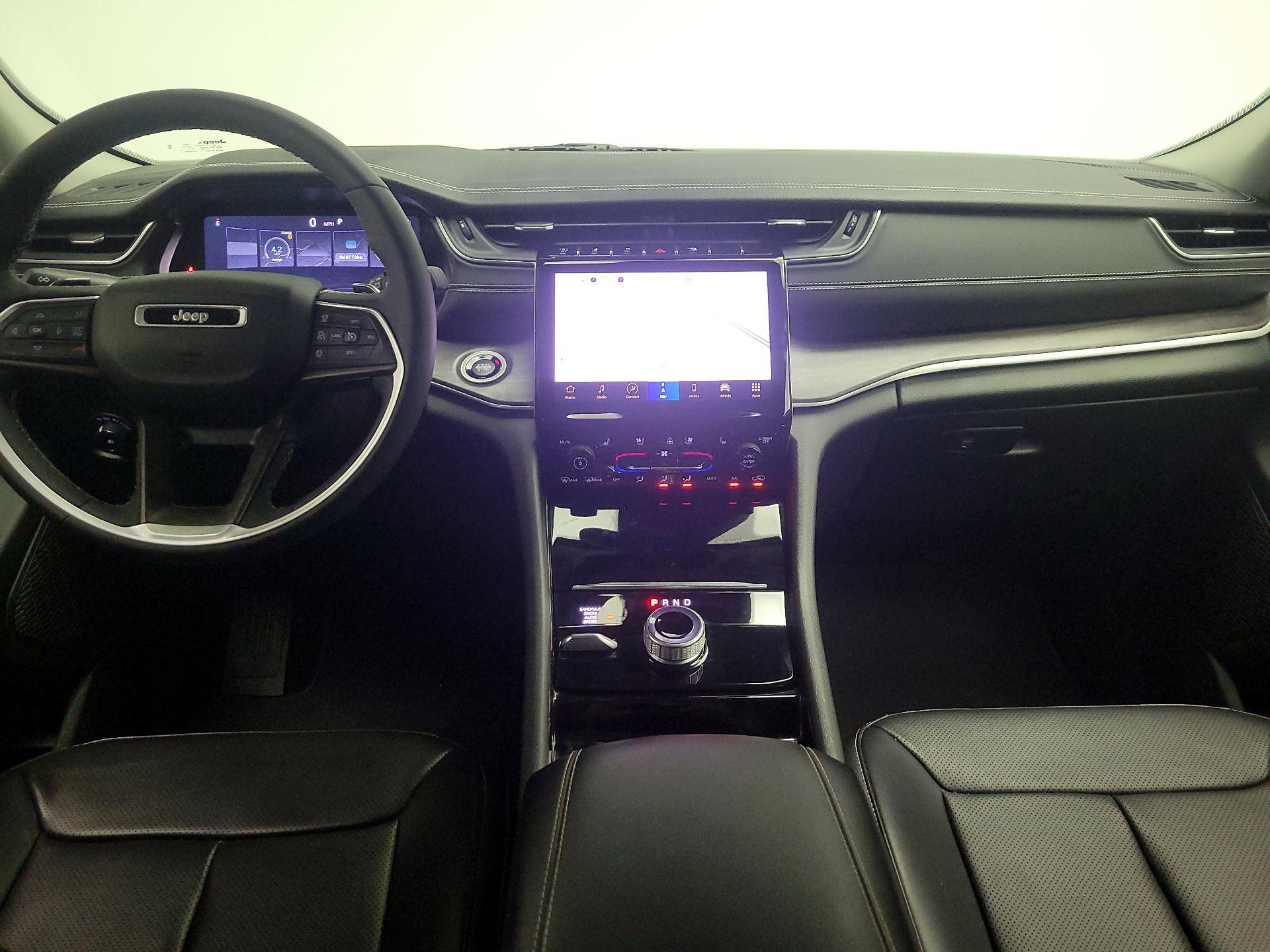 Thumbnail: 2023 Jeep Grand Cherokee - 9