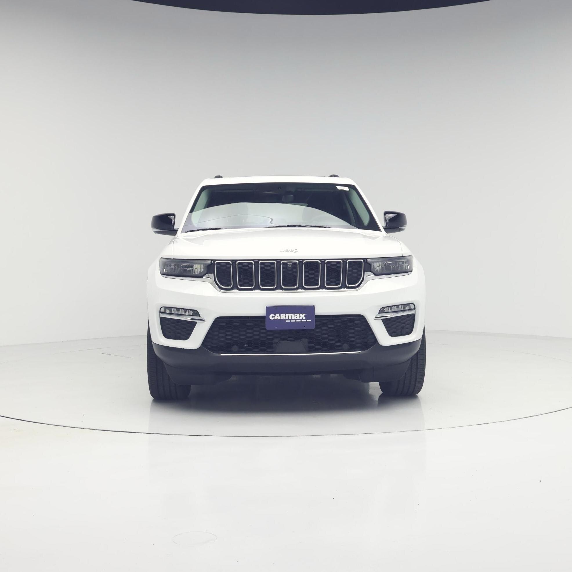 Thumbnail: 2023 Jeep Grand Cherokee - 5