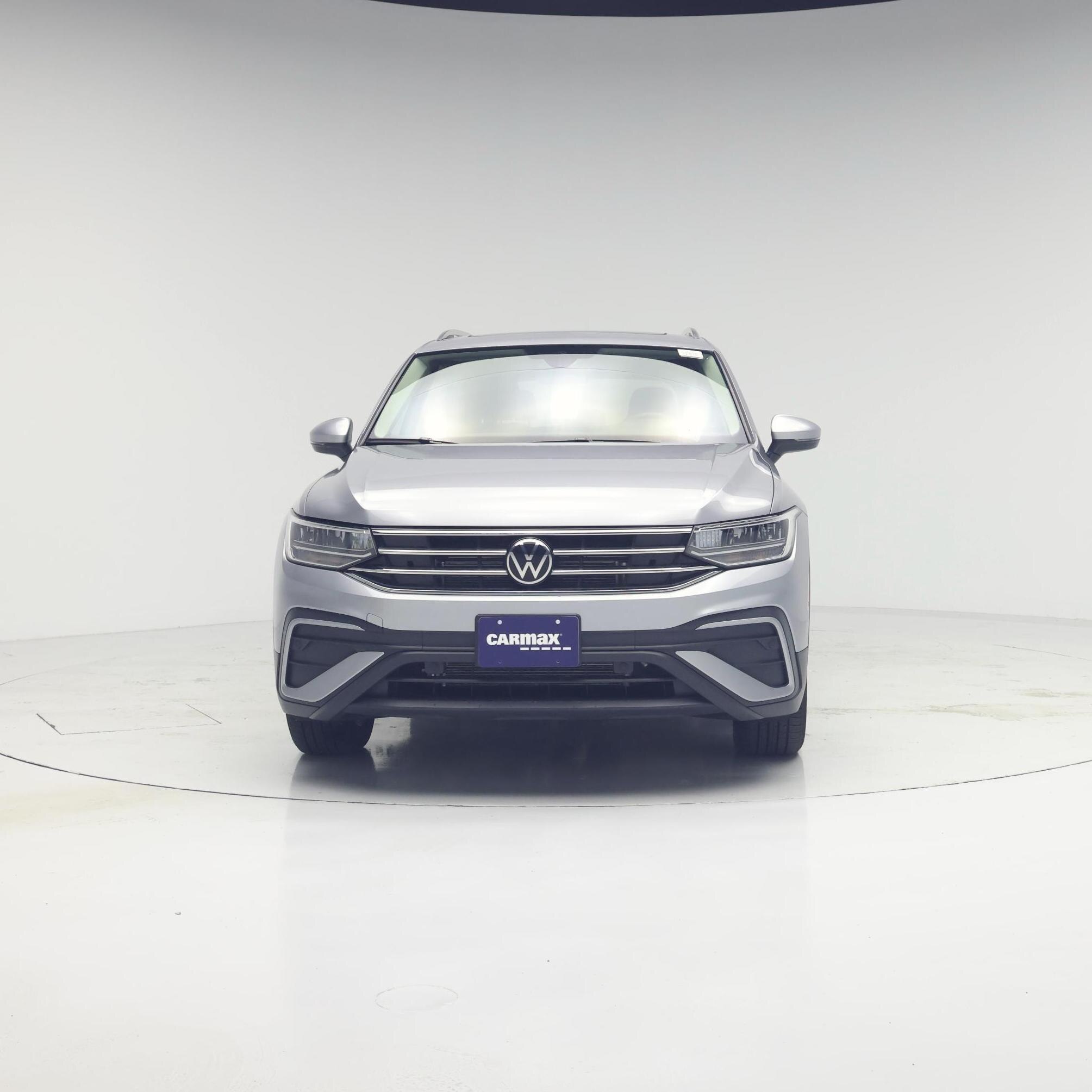 Thumbnail: 2022 Volkswagen Tiguan - 5