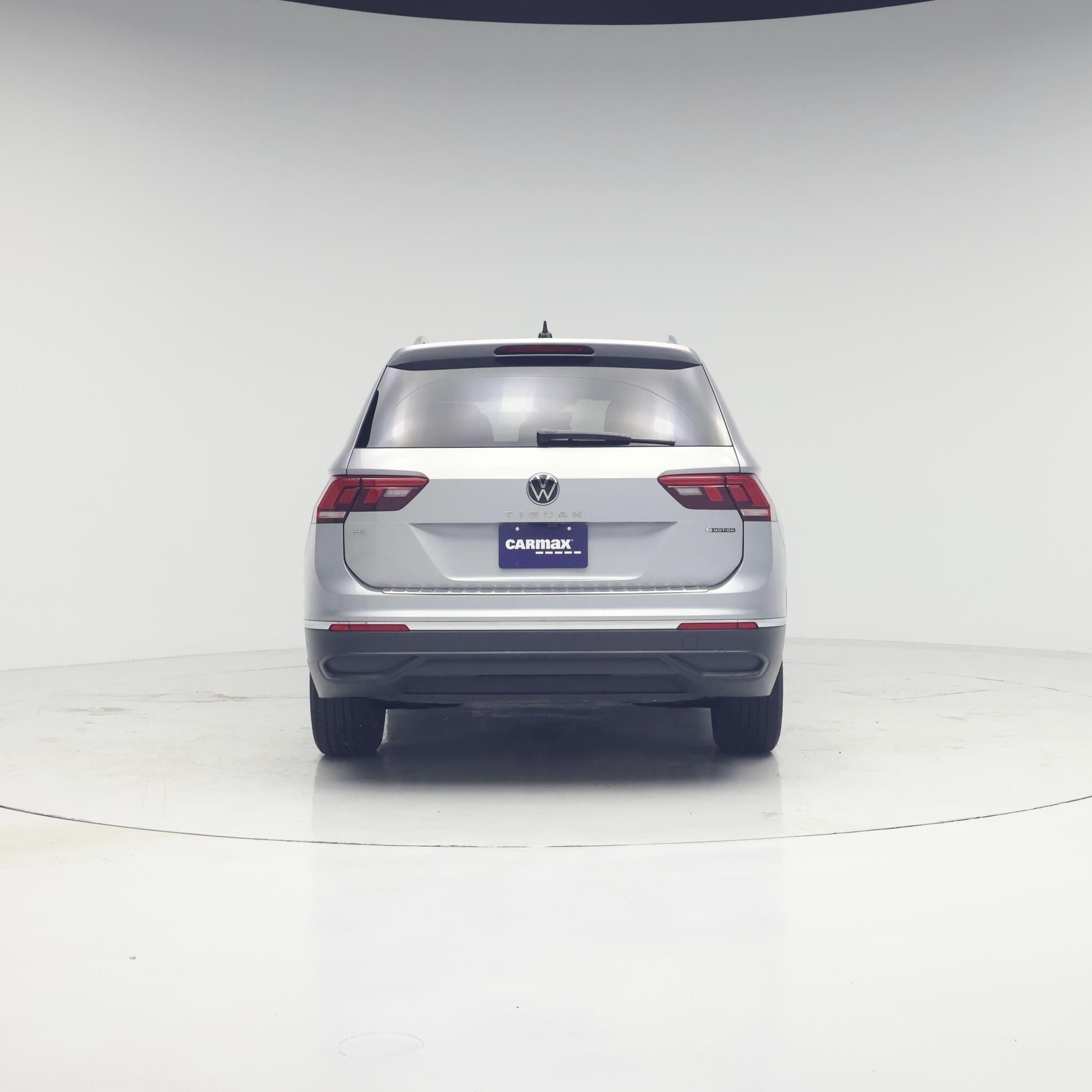 Thumbnail: 2022 Volkswagen Tiguan - 6