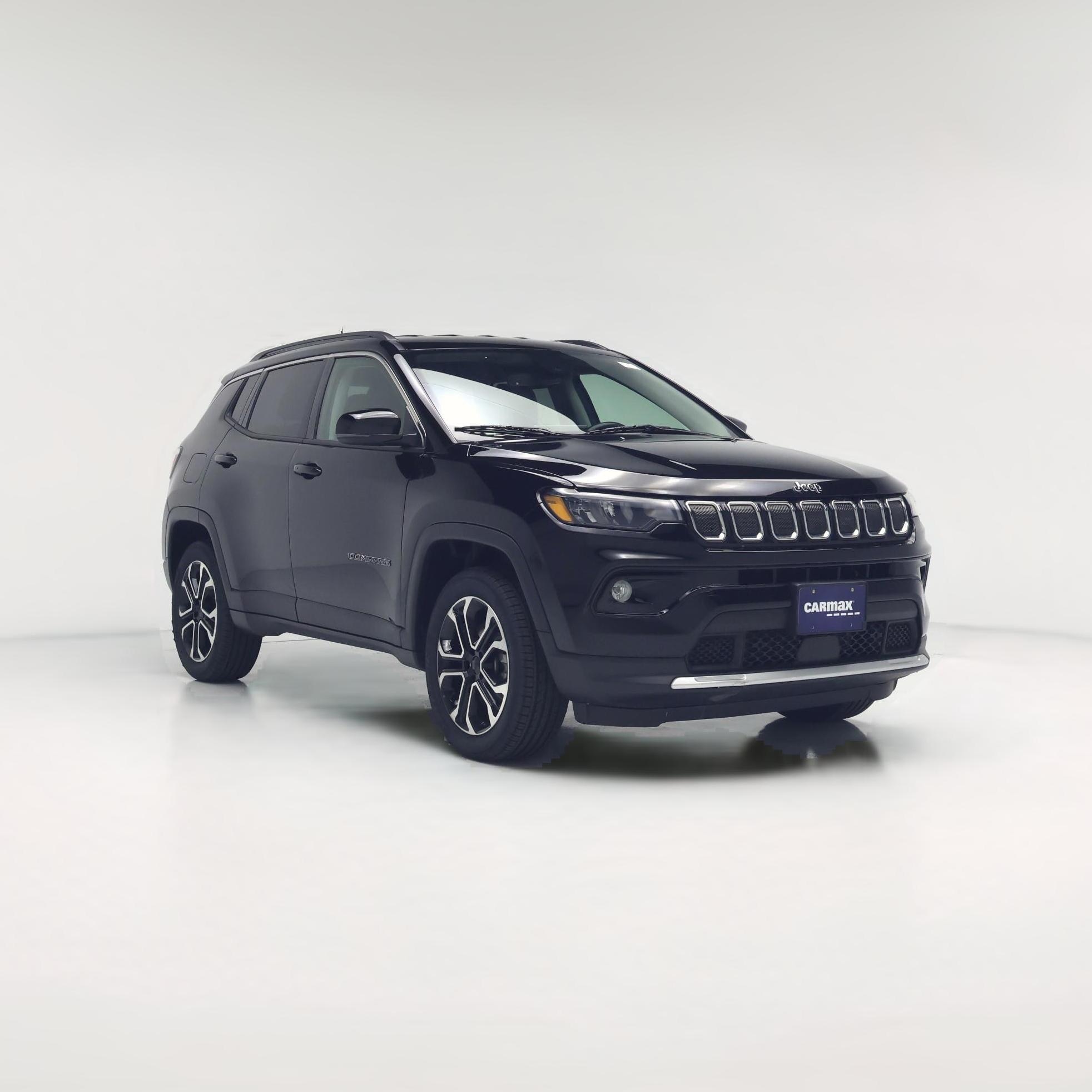 Thumbnail: 2022 Jeep Compass - 1
