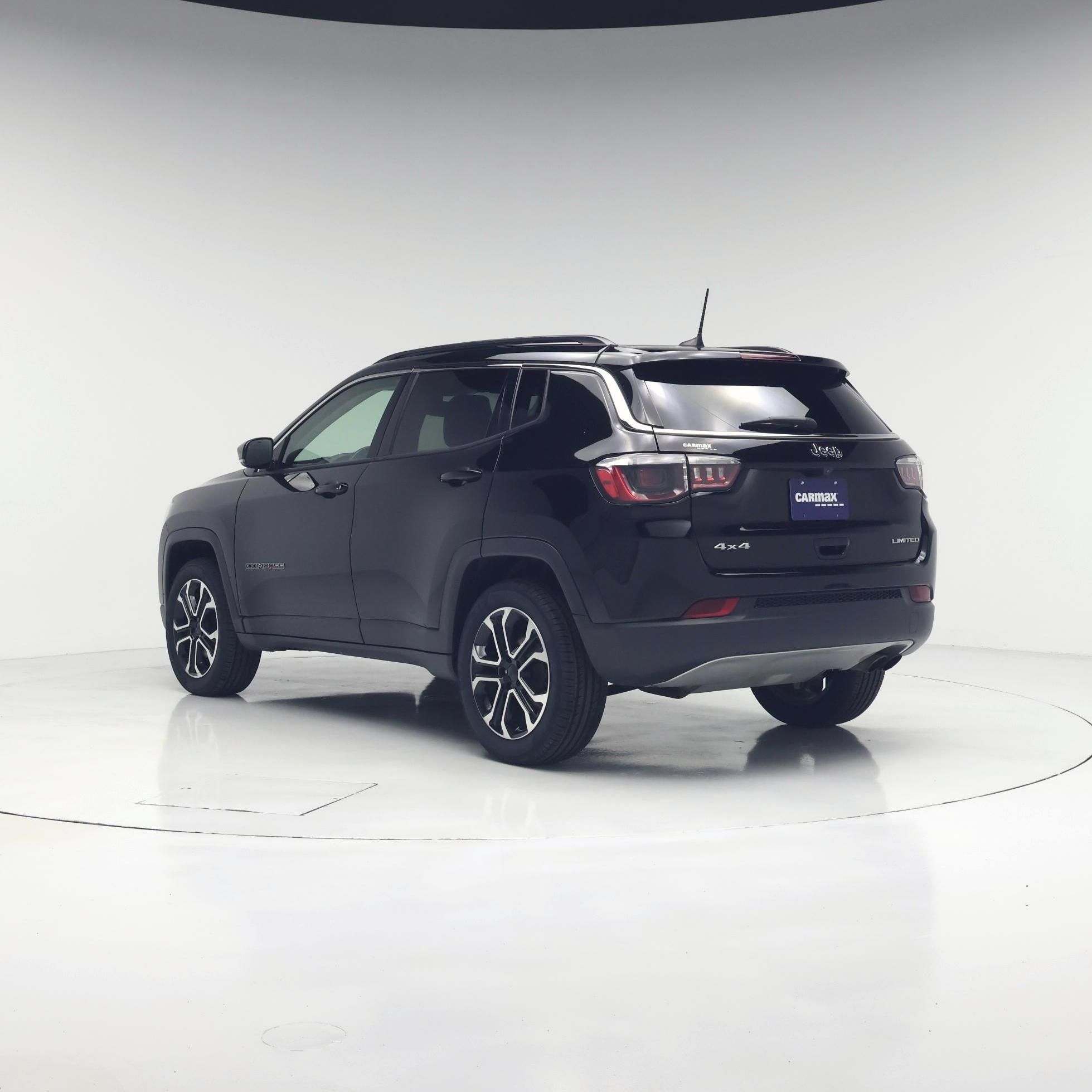 Thumbnail: 2022 Jeep Compass - 2