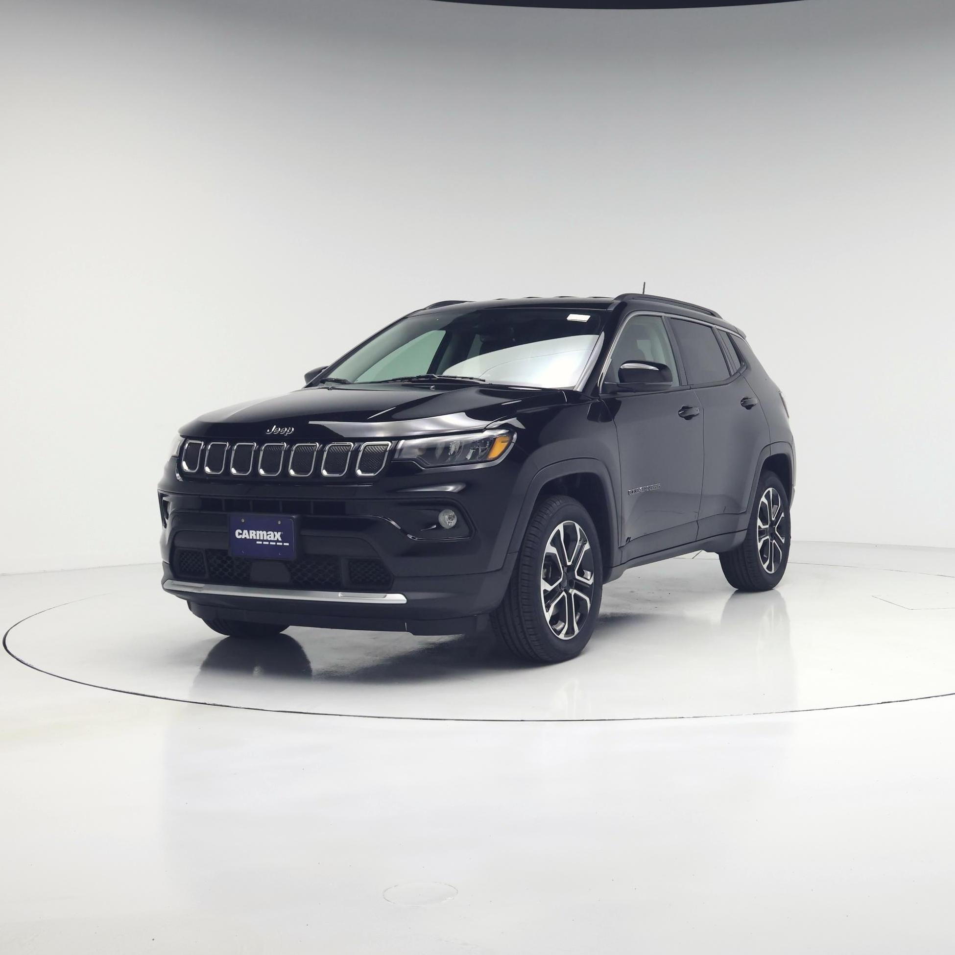 Thumbnail: 2022 Jeep Compass - 4