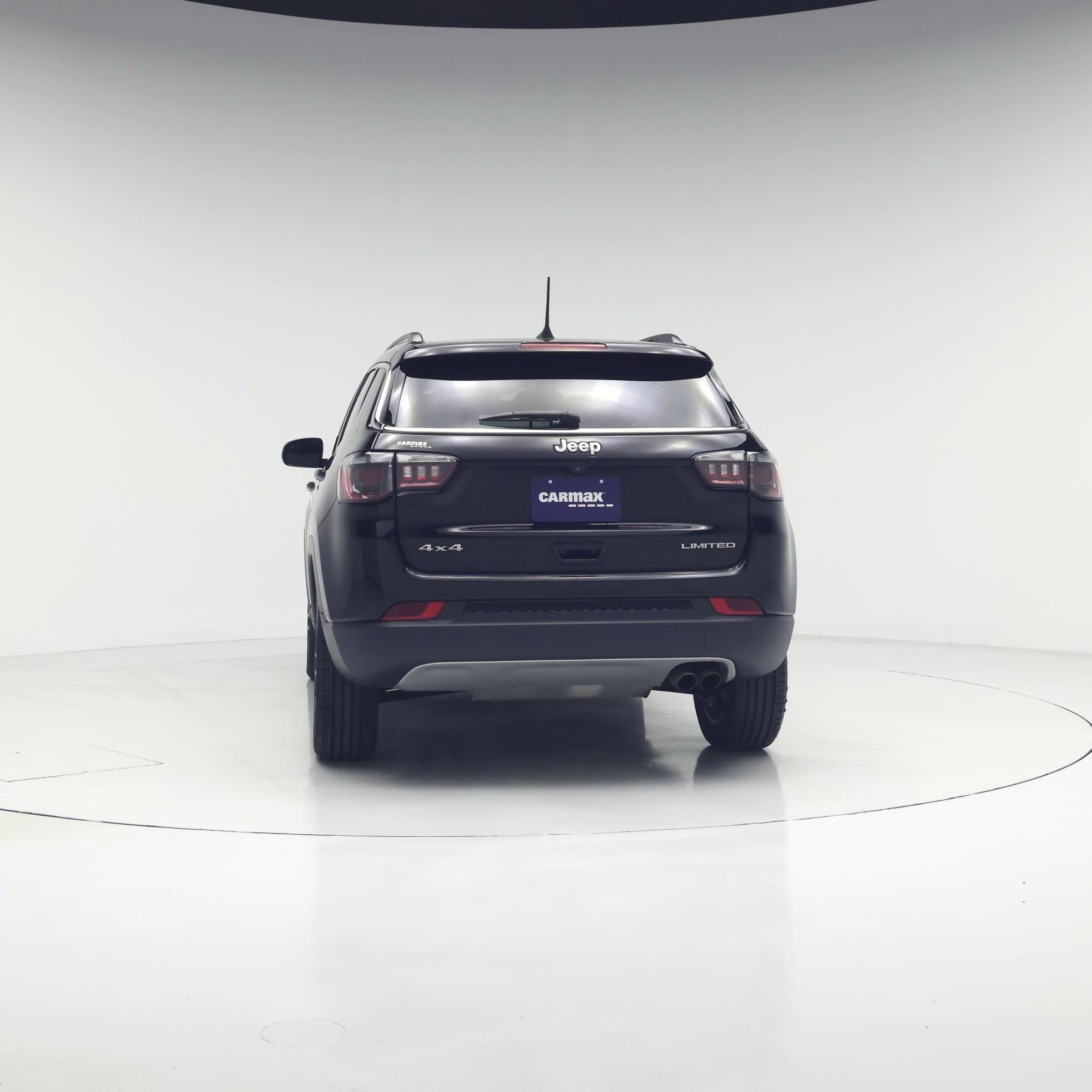 Thumbnail: 2022 Jeep Compass - 6