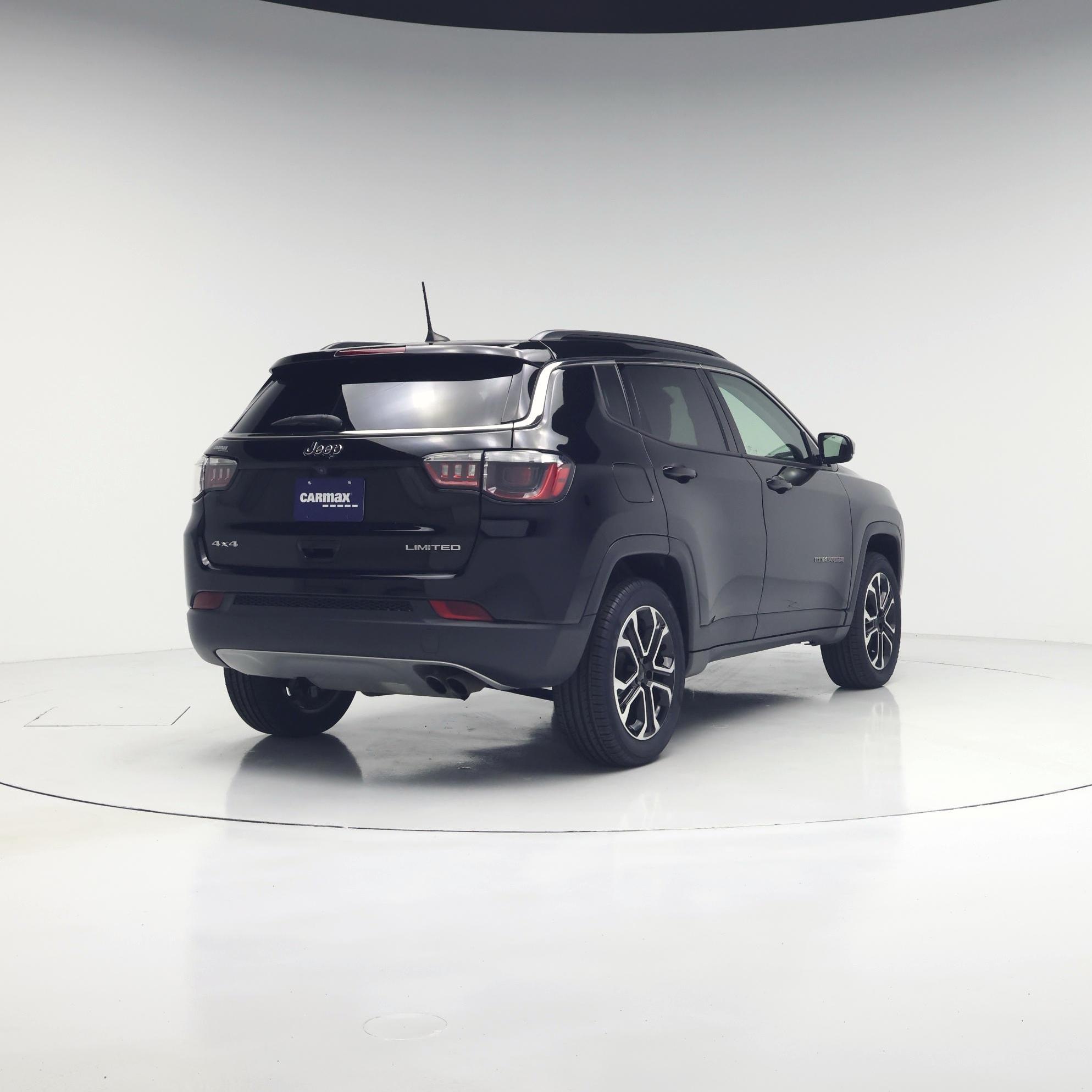 Thumbnail: 2022 Jeep Compass - 8