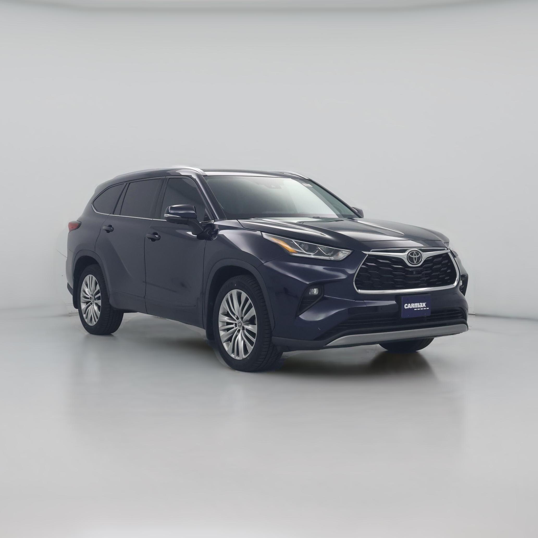 Thumbnail: 2023 Toyota Highlander - 1
