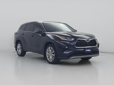 2023 Toyota Highlander Platinum