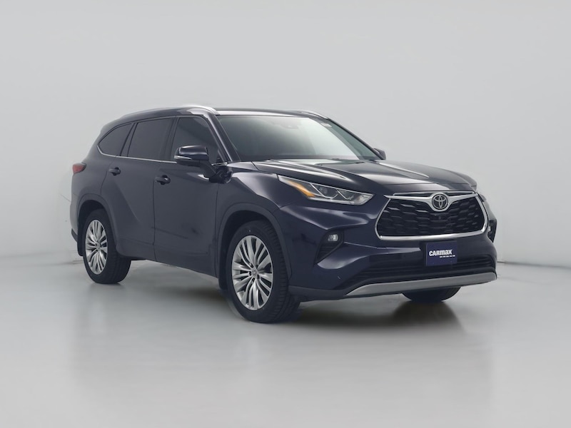 2023 Toyota Highlander Platinum
