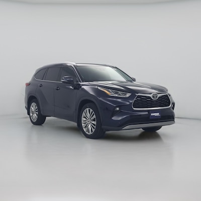 2023 Toyota Highlander Platinum
