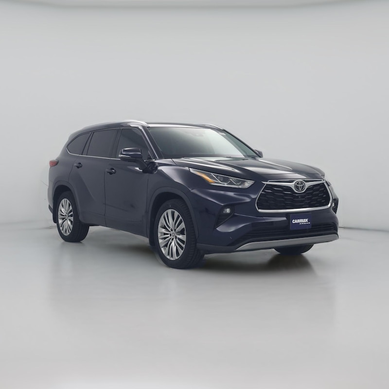2023 Toyota Highlander Platinum