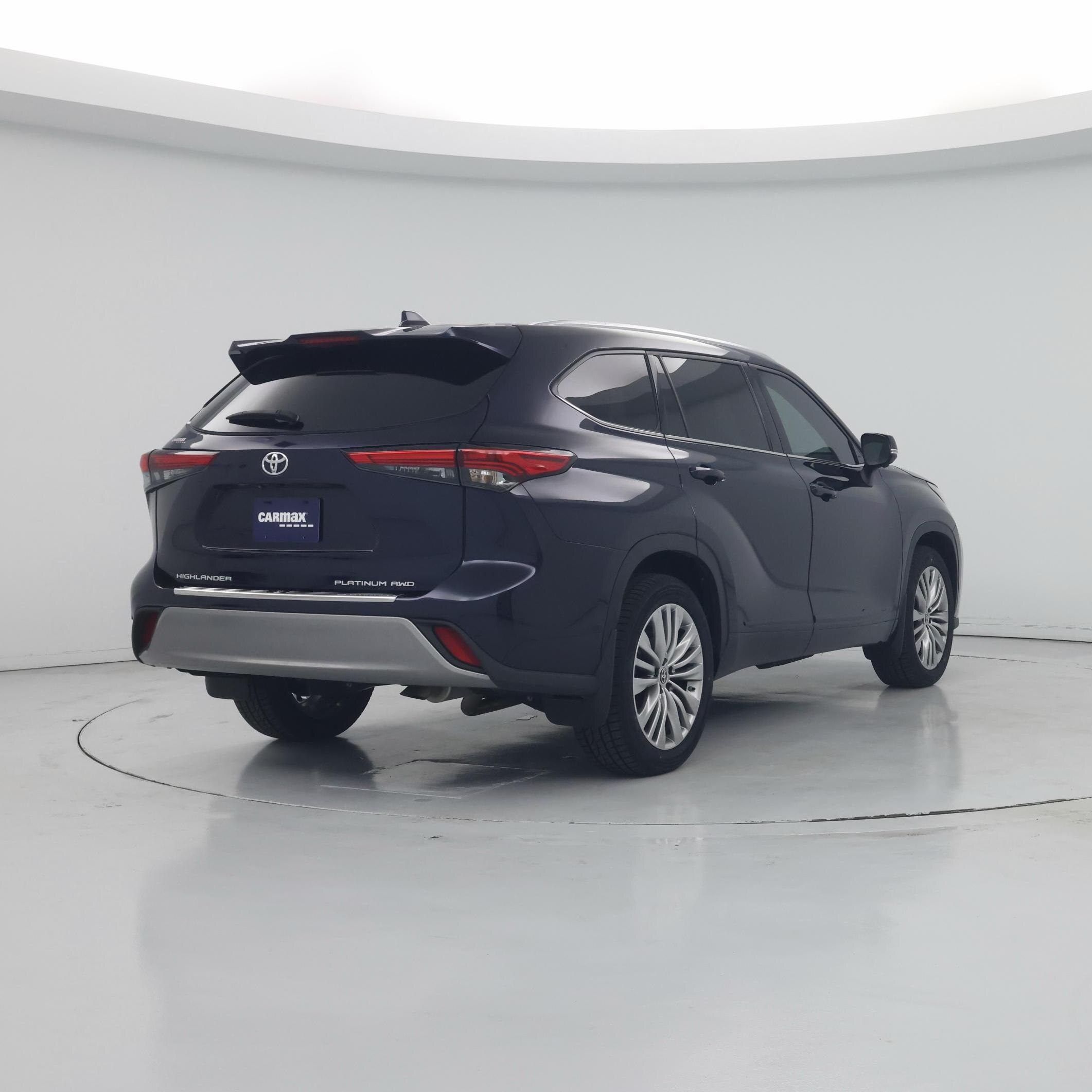 Thumbnail: 2023 Toyota Highlander - 8