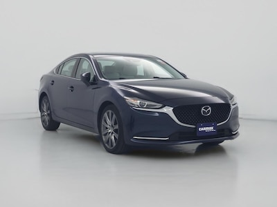 2020 Mazda Mazda6 Grand Touring Reserve
