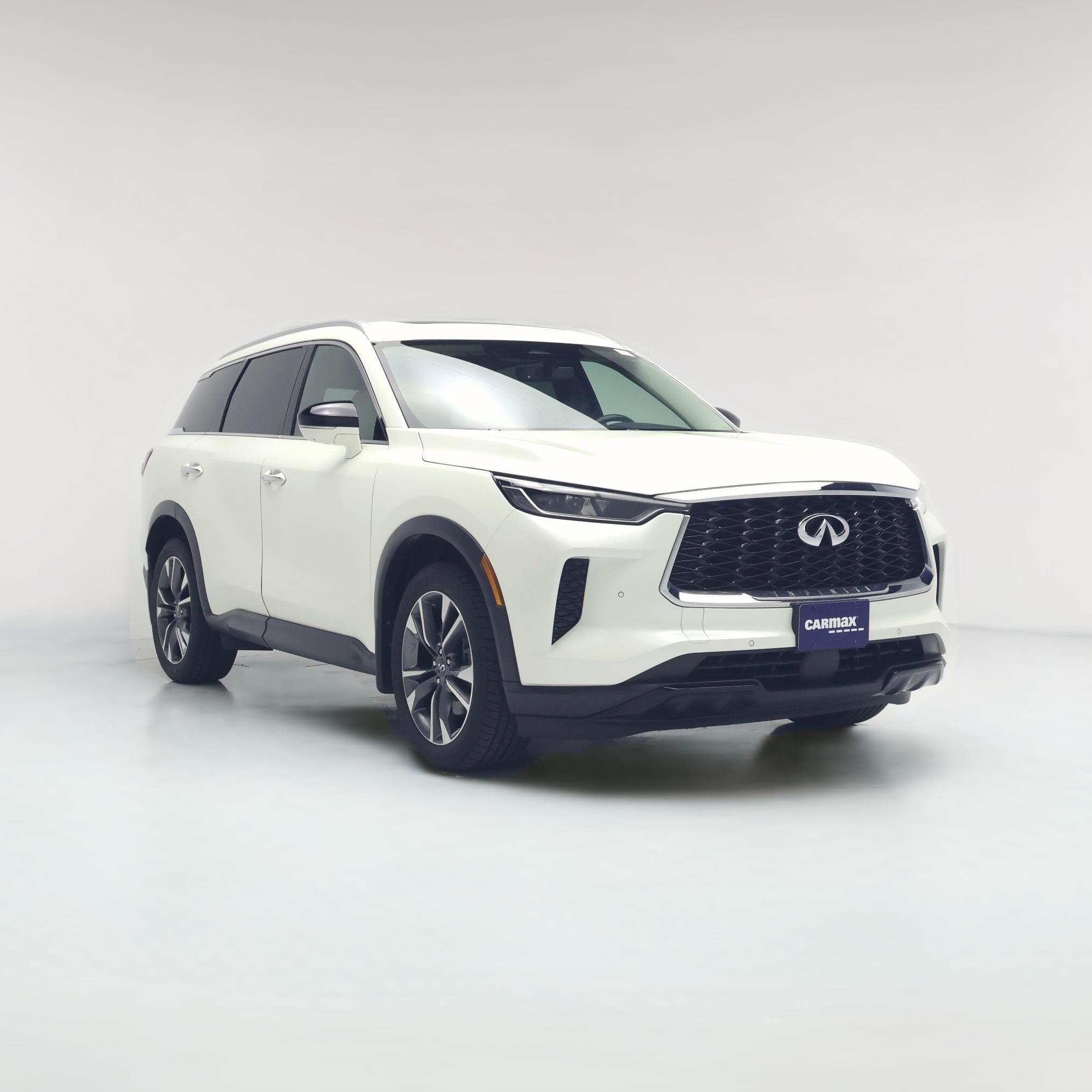 Thumbnail: 2023 INFINITI QX60 - 1