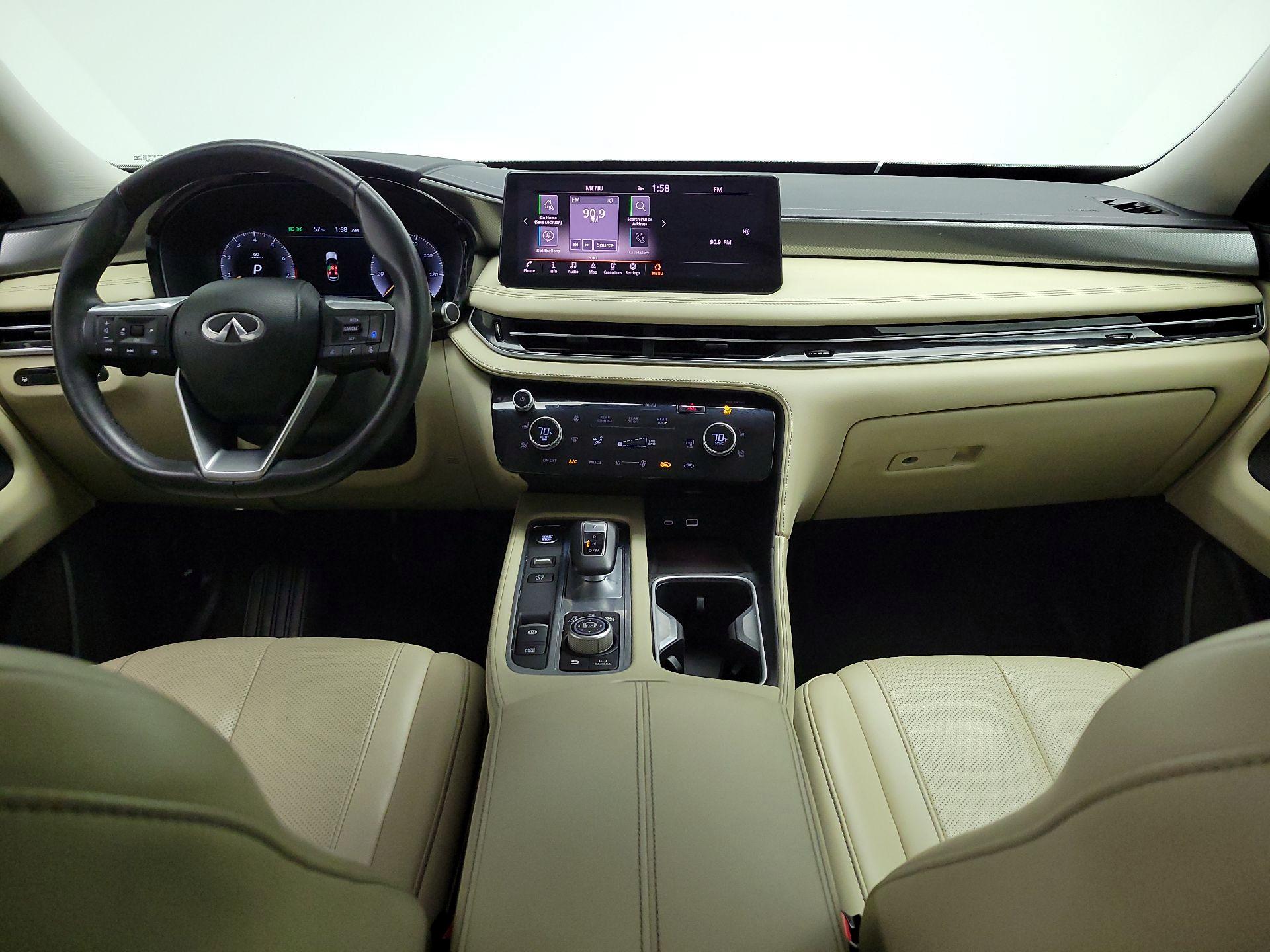 Thumbnail: 2023 INFINITI QX60 - 9