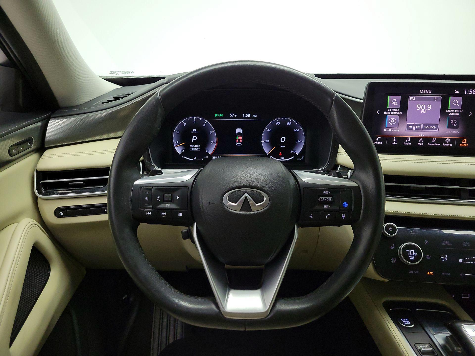 Thumbnail: 2023 INFINITI QX60 - 10