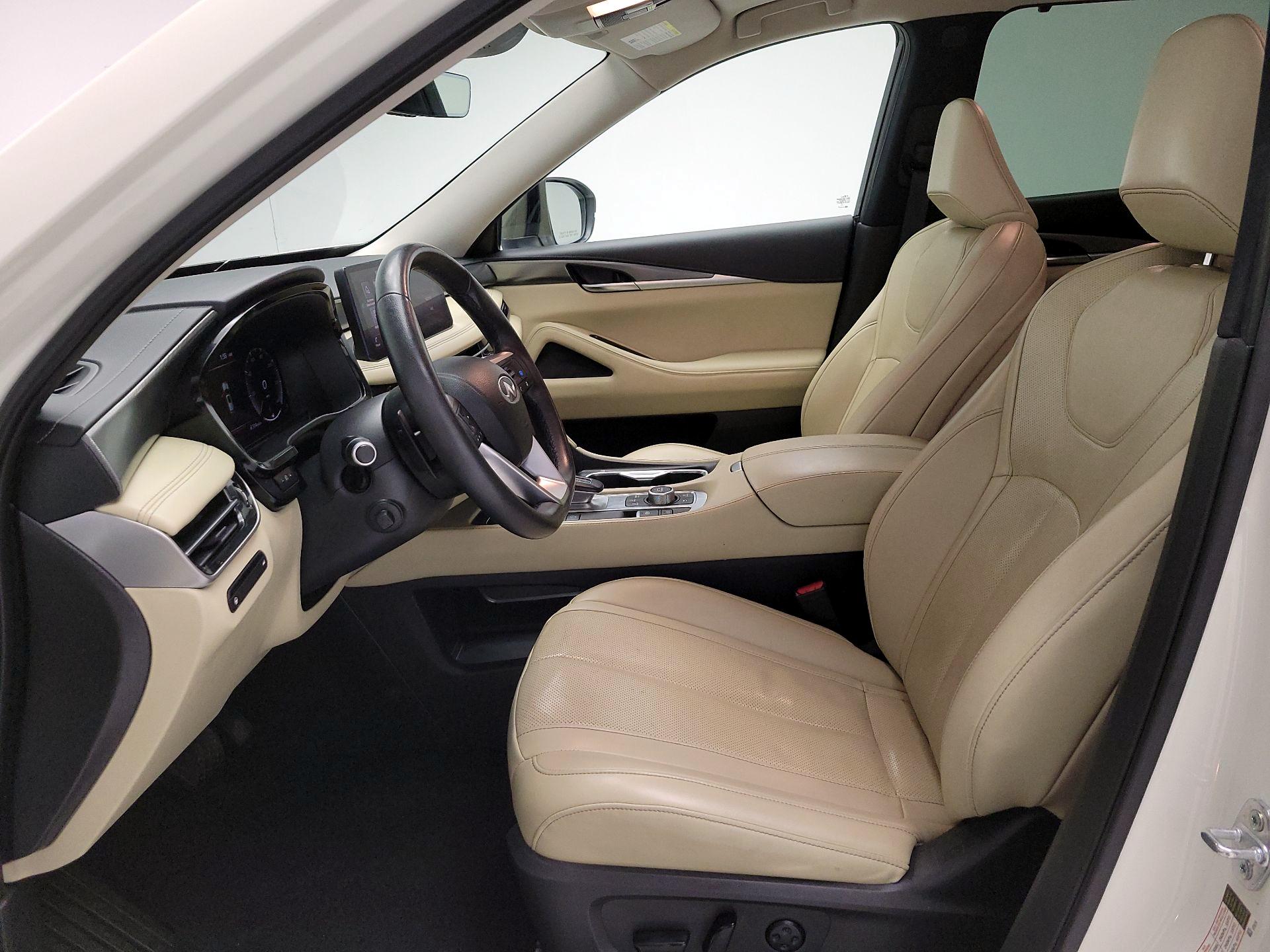 Thumbnail: 2023 INFINITI QX60 - 11