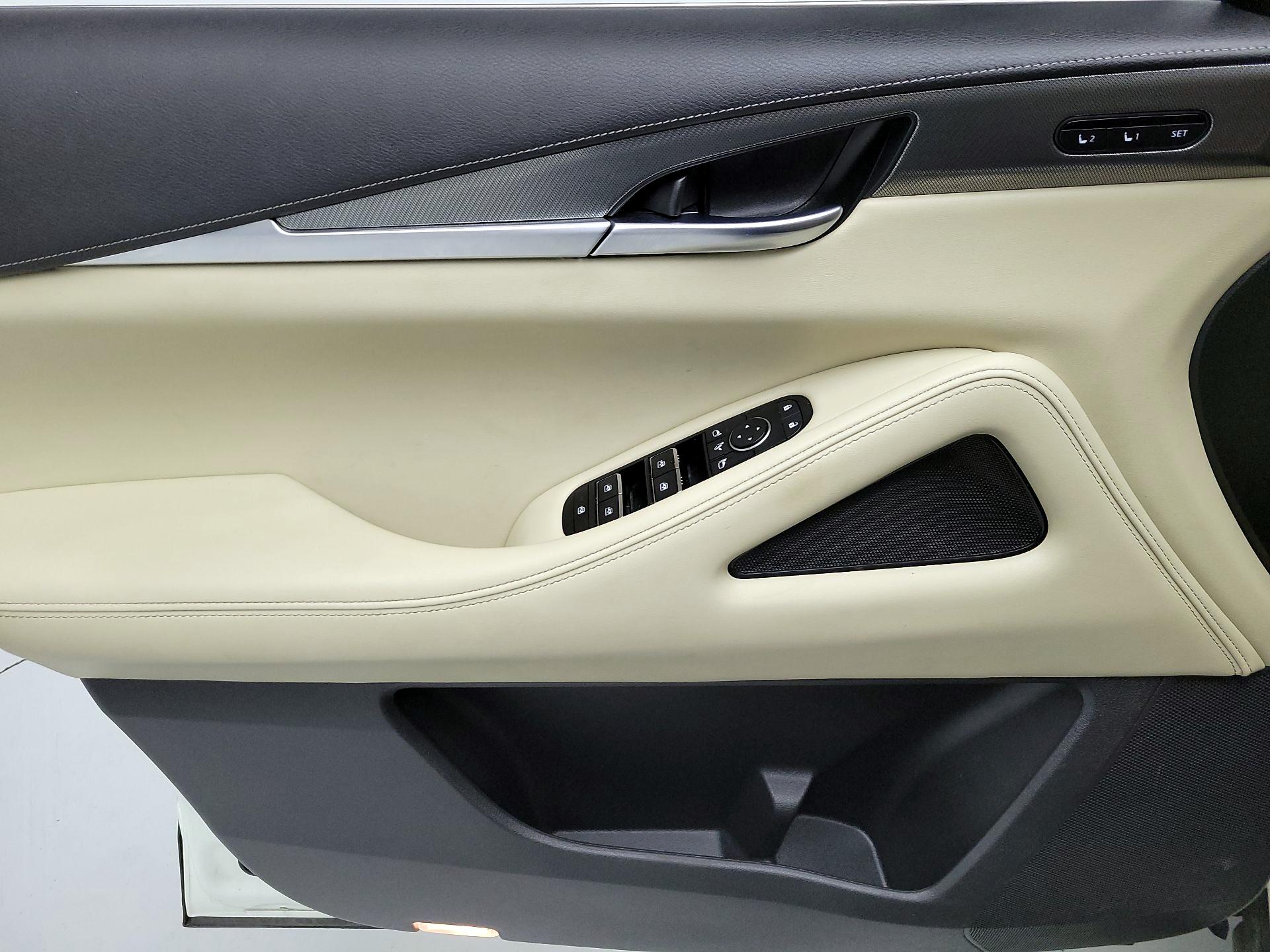 Thumbnail: 2023 INFINITI QX60 - 12