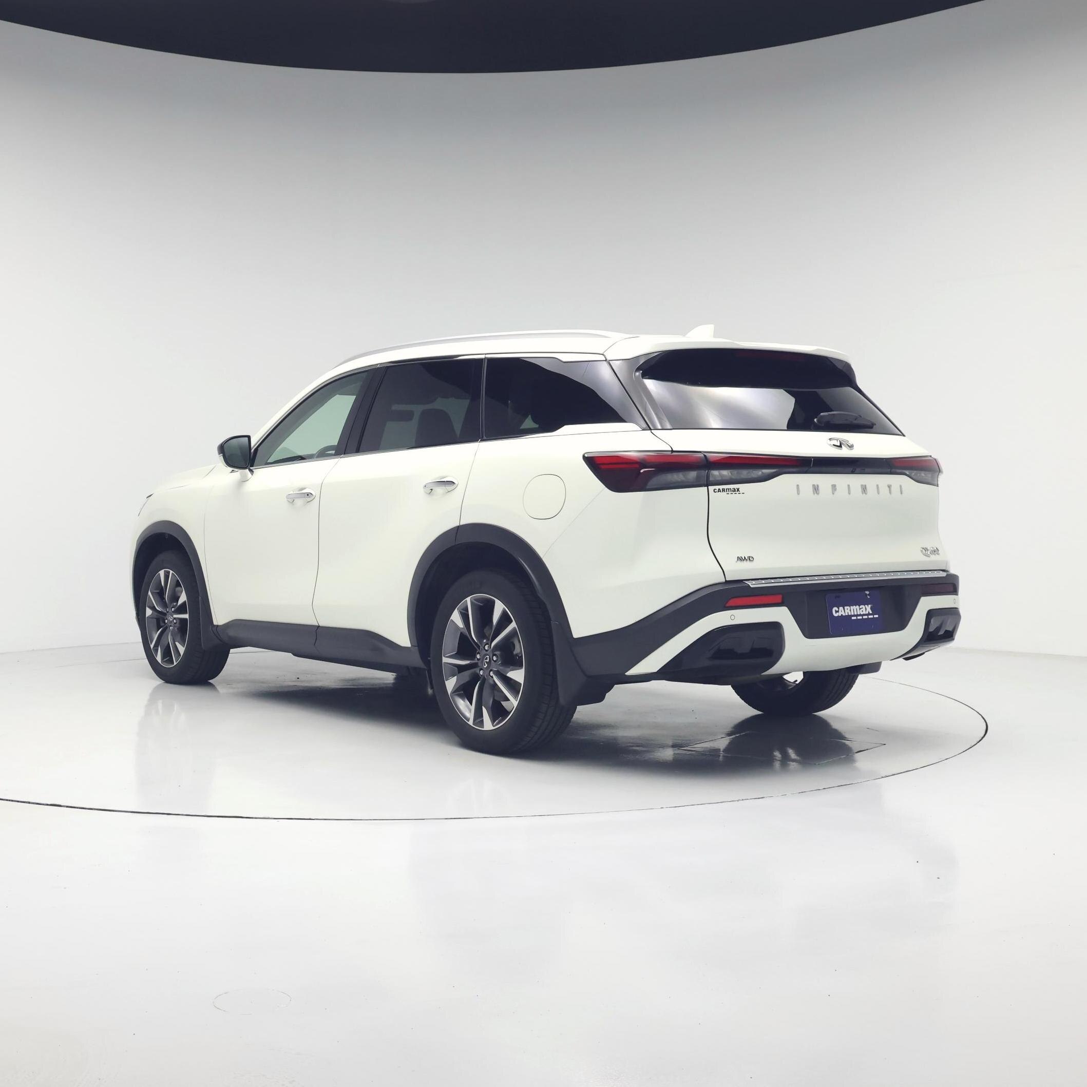 Thumbnail: 2023 INFINITI QX60 - 2