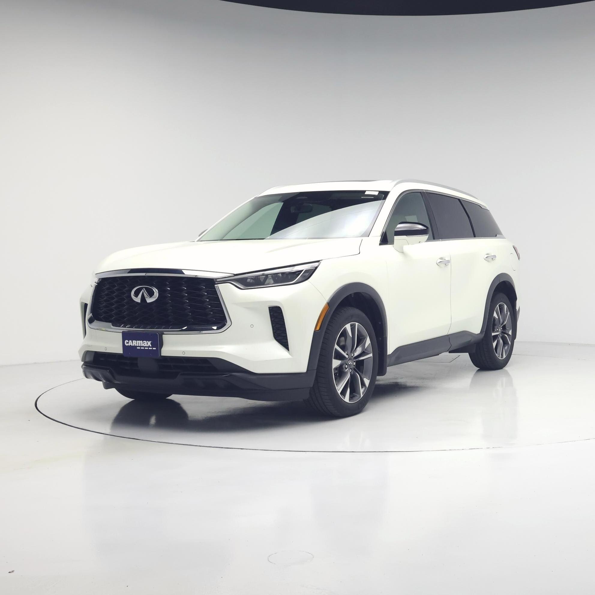 Thumbnail: 2023 INFINITI QX60 - 4