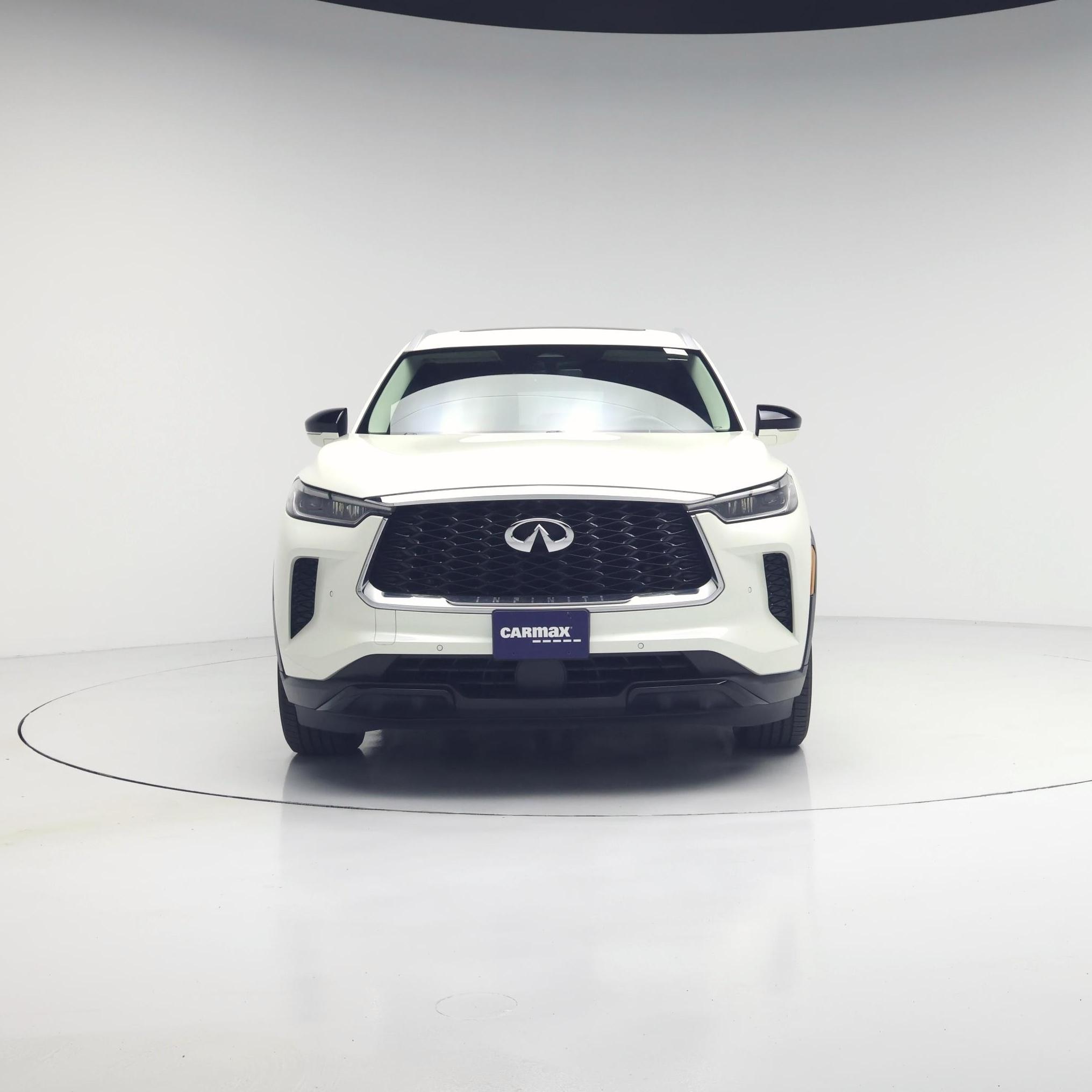 Thumbnail: 2023 INFINITI QX60 - 5