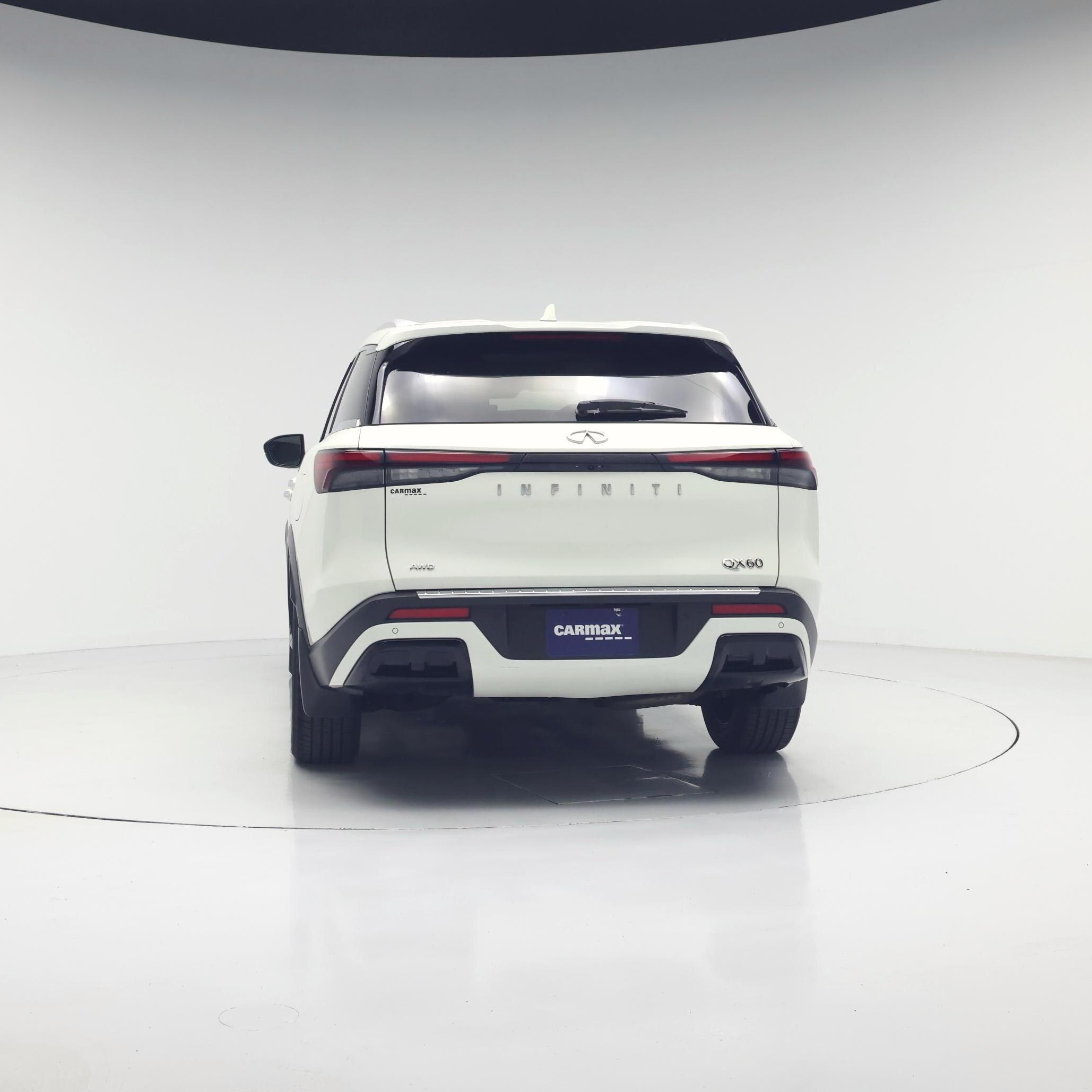 Thumbnail: 2023 INFINITI QX60 - 6