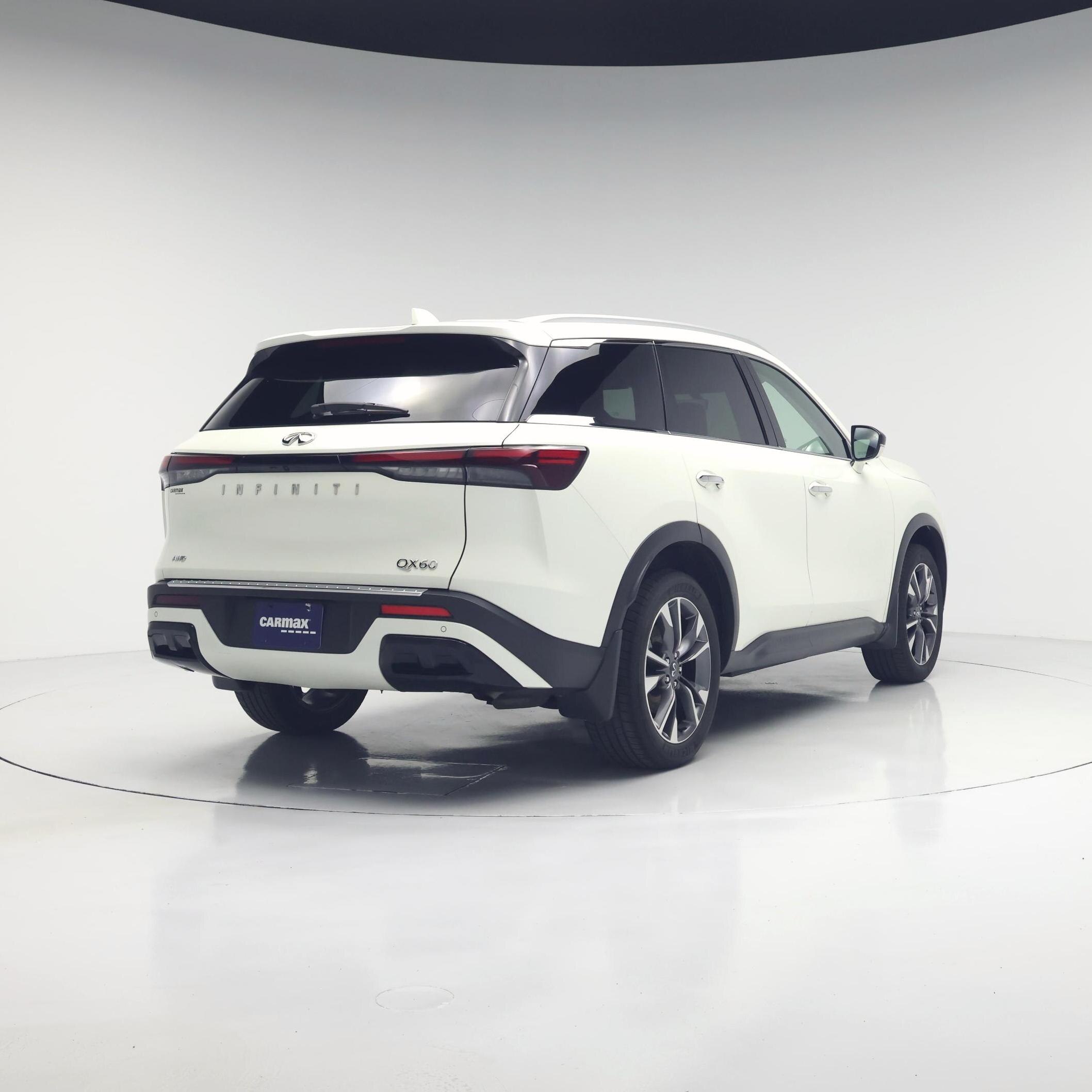 Thumbnail: 2023 INFINITI QX60 - 8