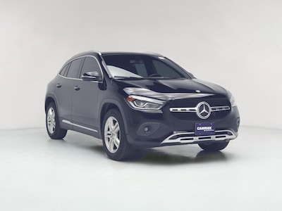 2021 Mercedes-Benz GLA250