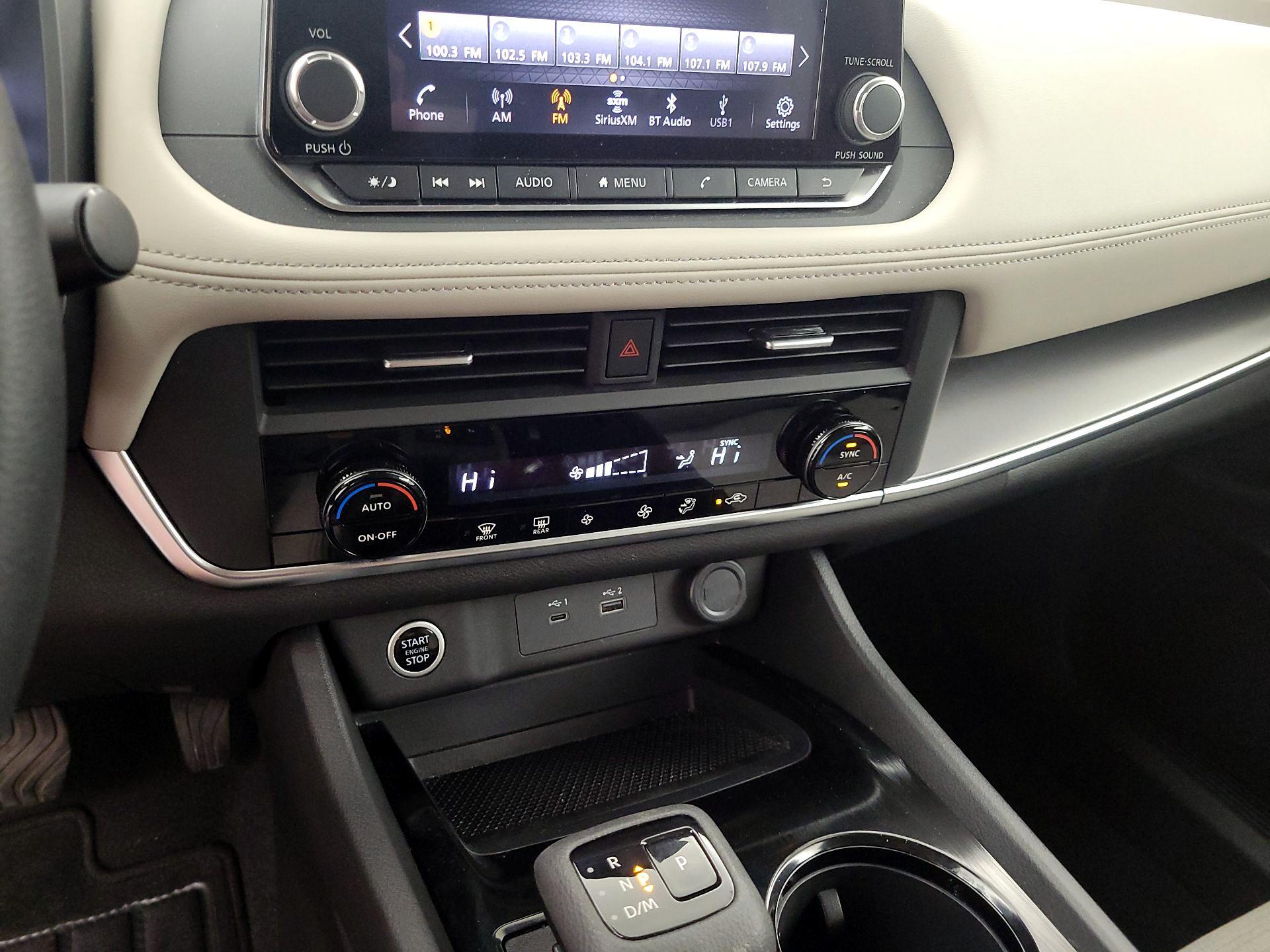 Thumbnail: 2023 Nissan Rogue - 16