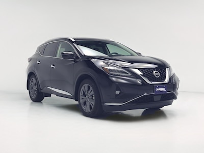2023 Nissan Murano Platinum