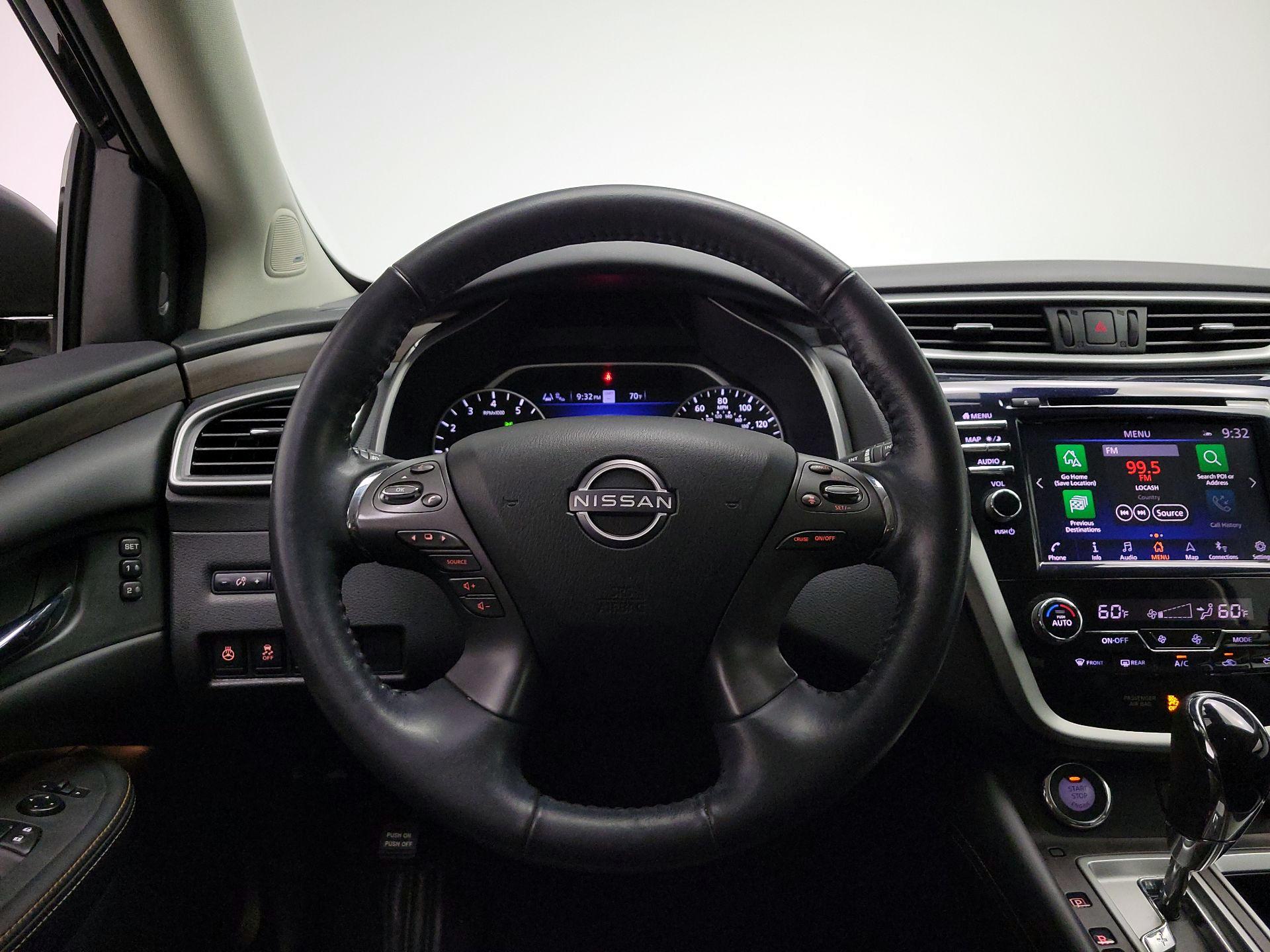 Thumbnail: 2023 Nissan Murano - 10