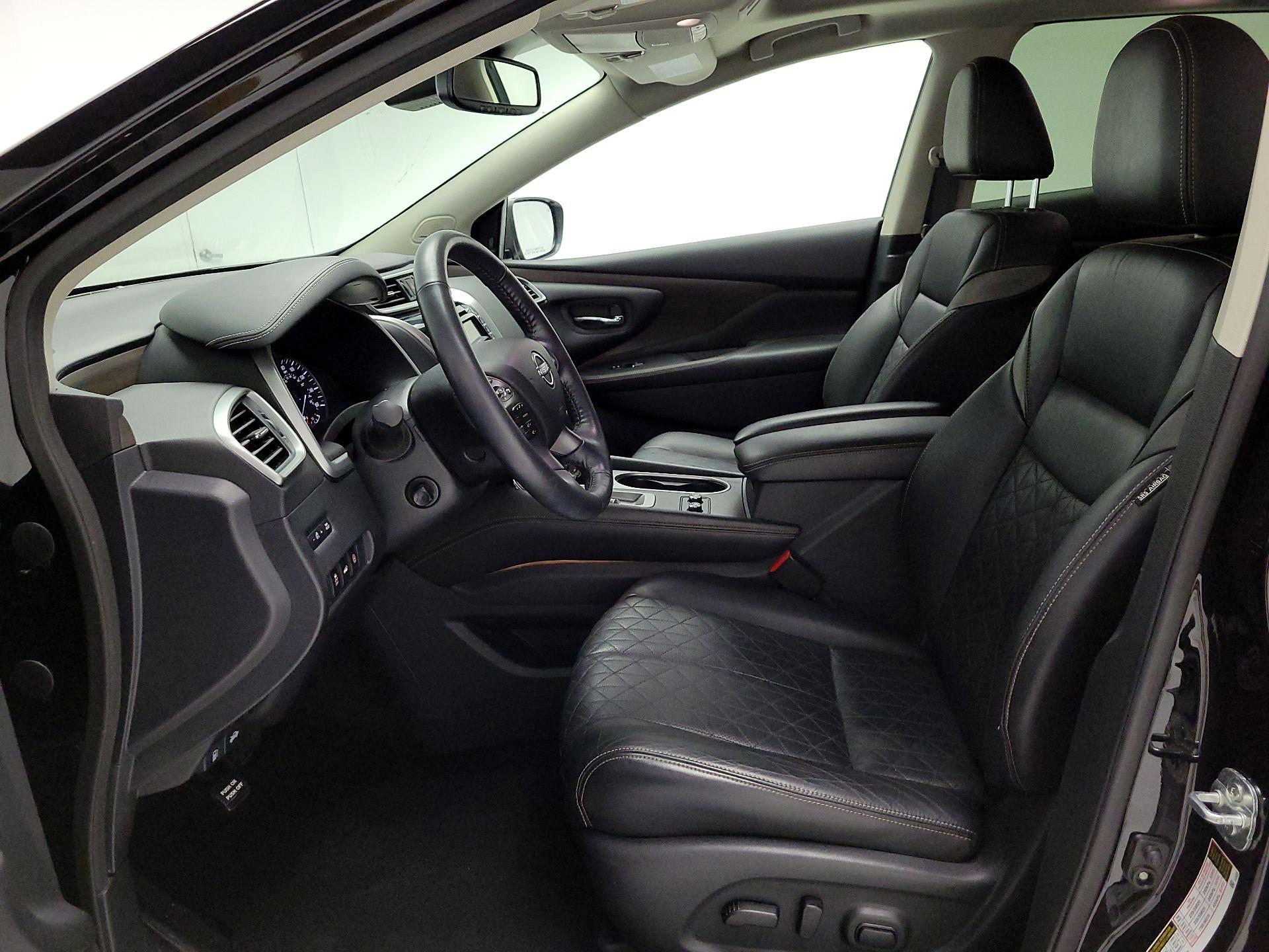 Thumbnail: 2023 Nissan Murano - 11