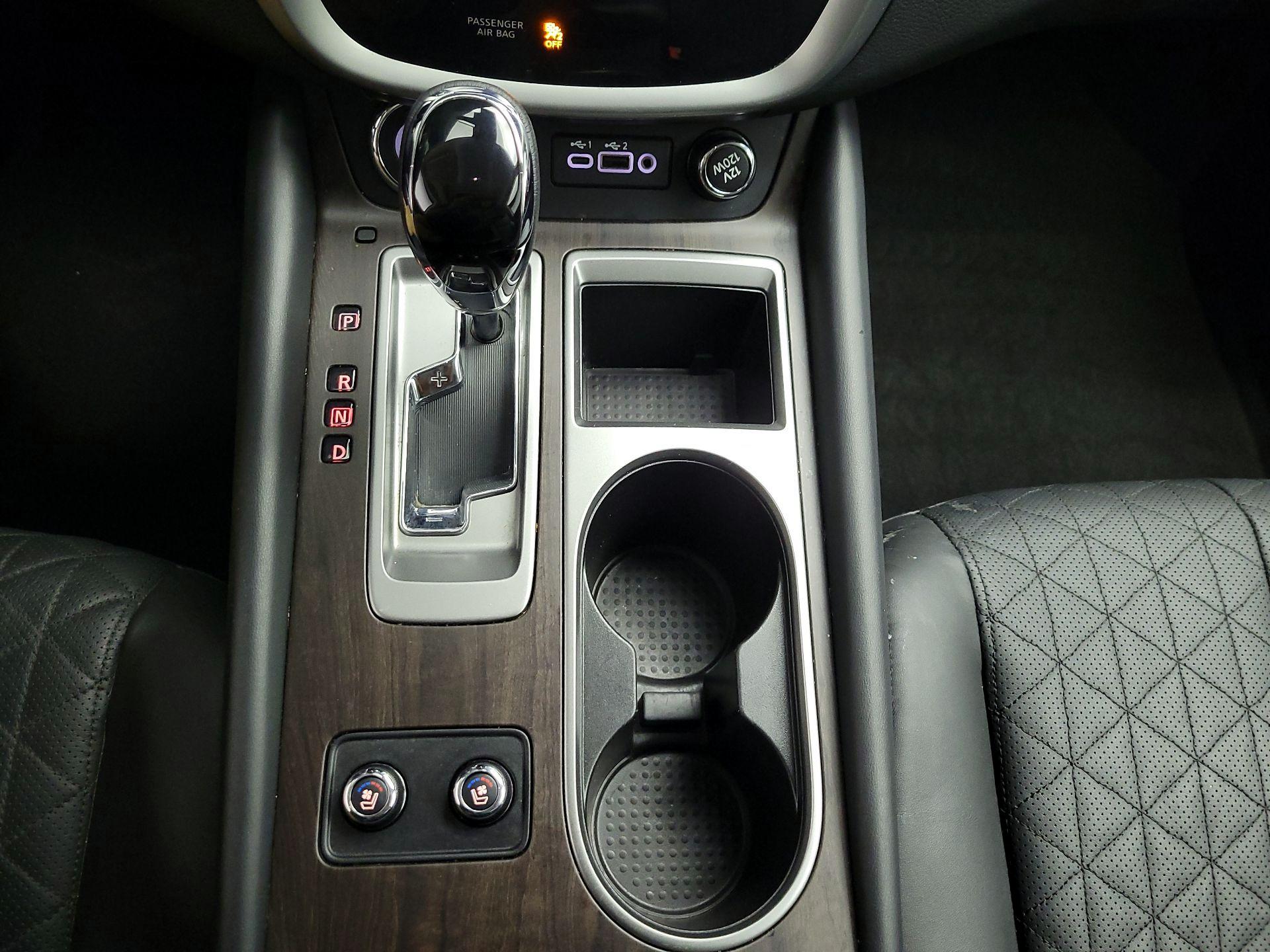 Thumbnail: 2023 Nissan Murano - 18