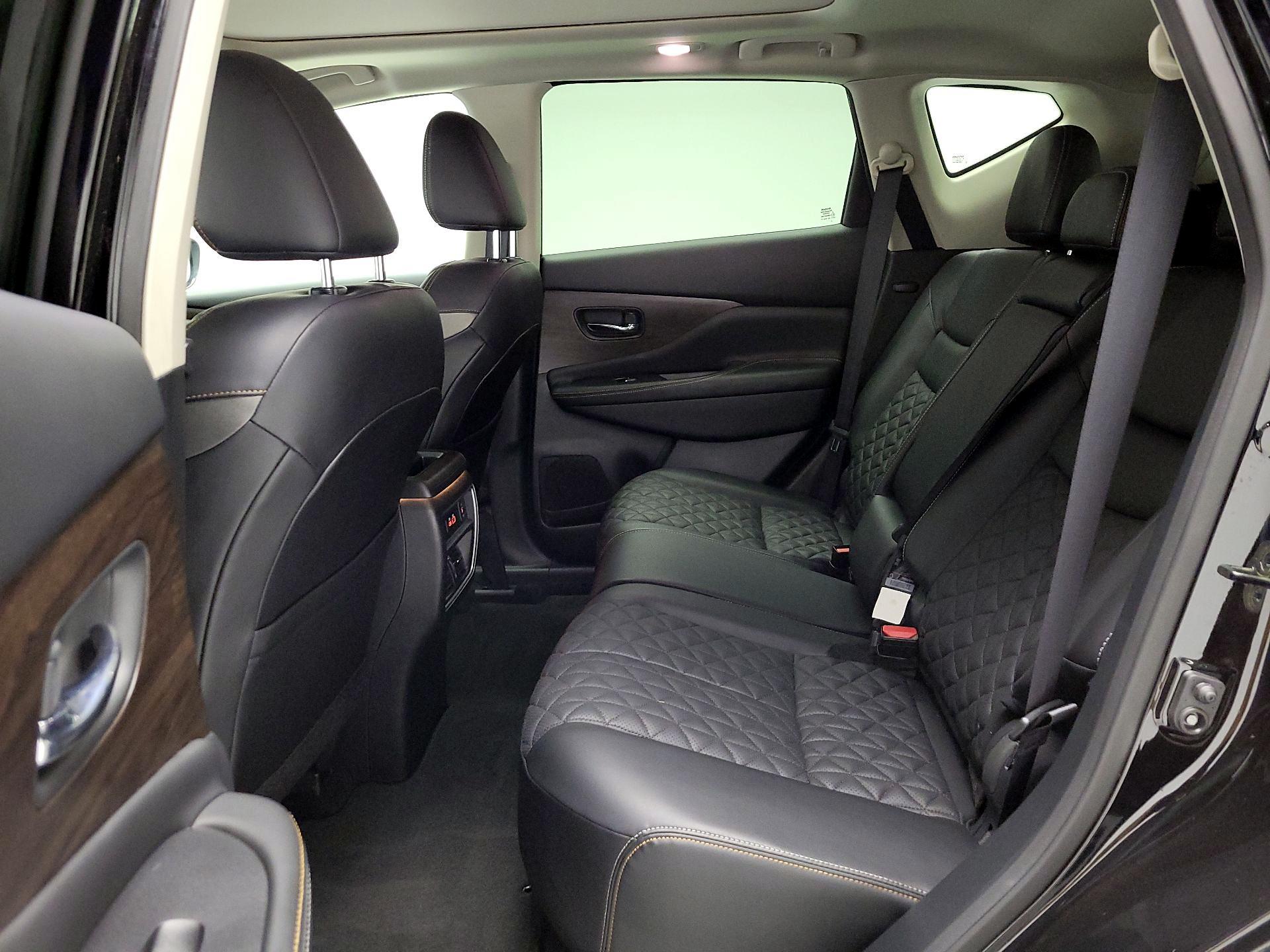 Thumbnail: 2023 Nissan Murano - 20