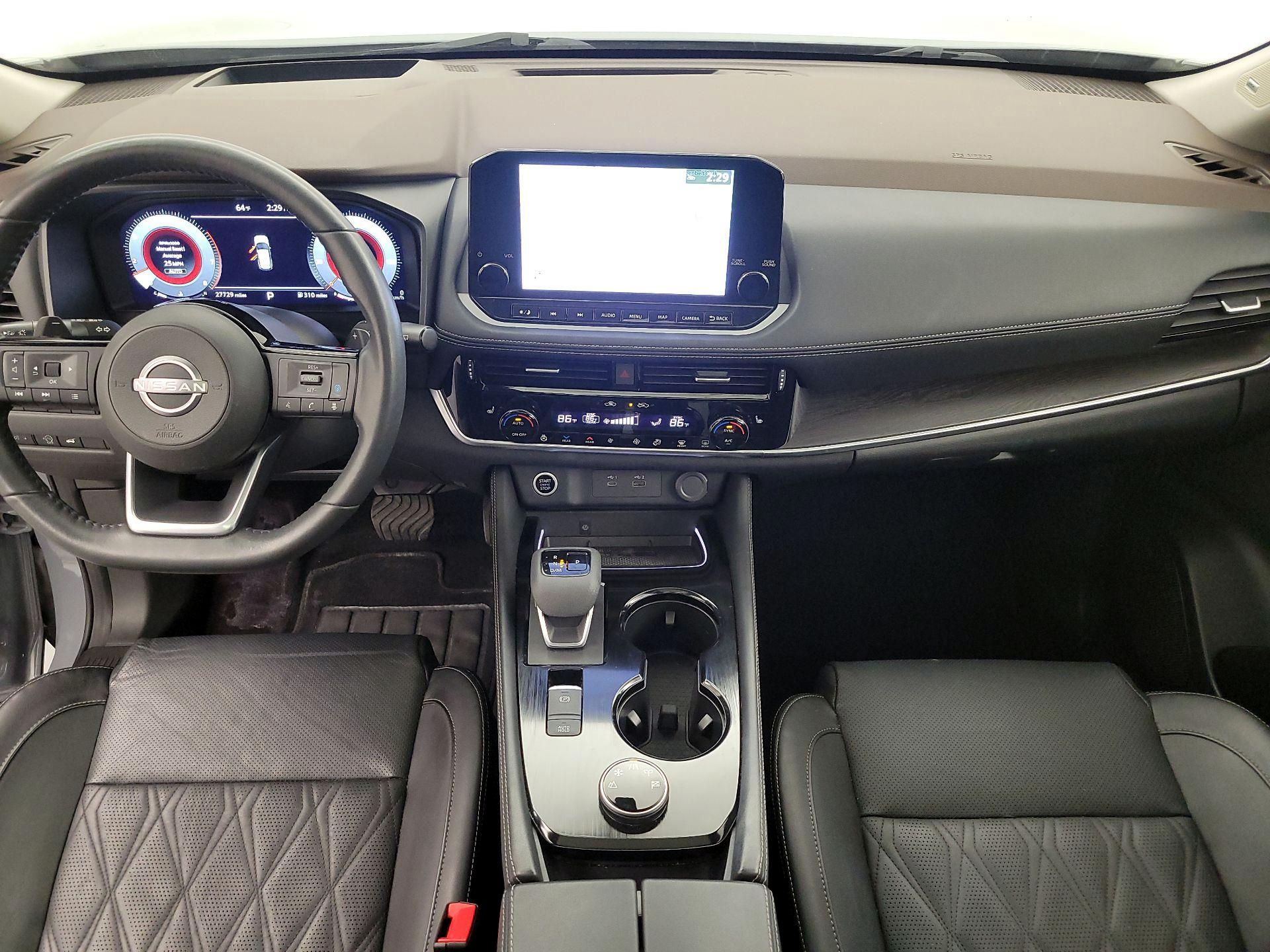 Thumbnail: 2023 Nissan Rogue - 9