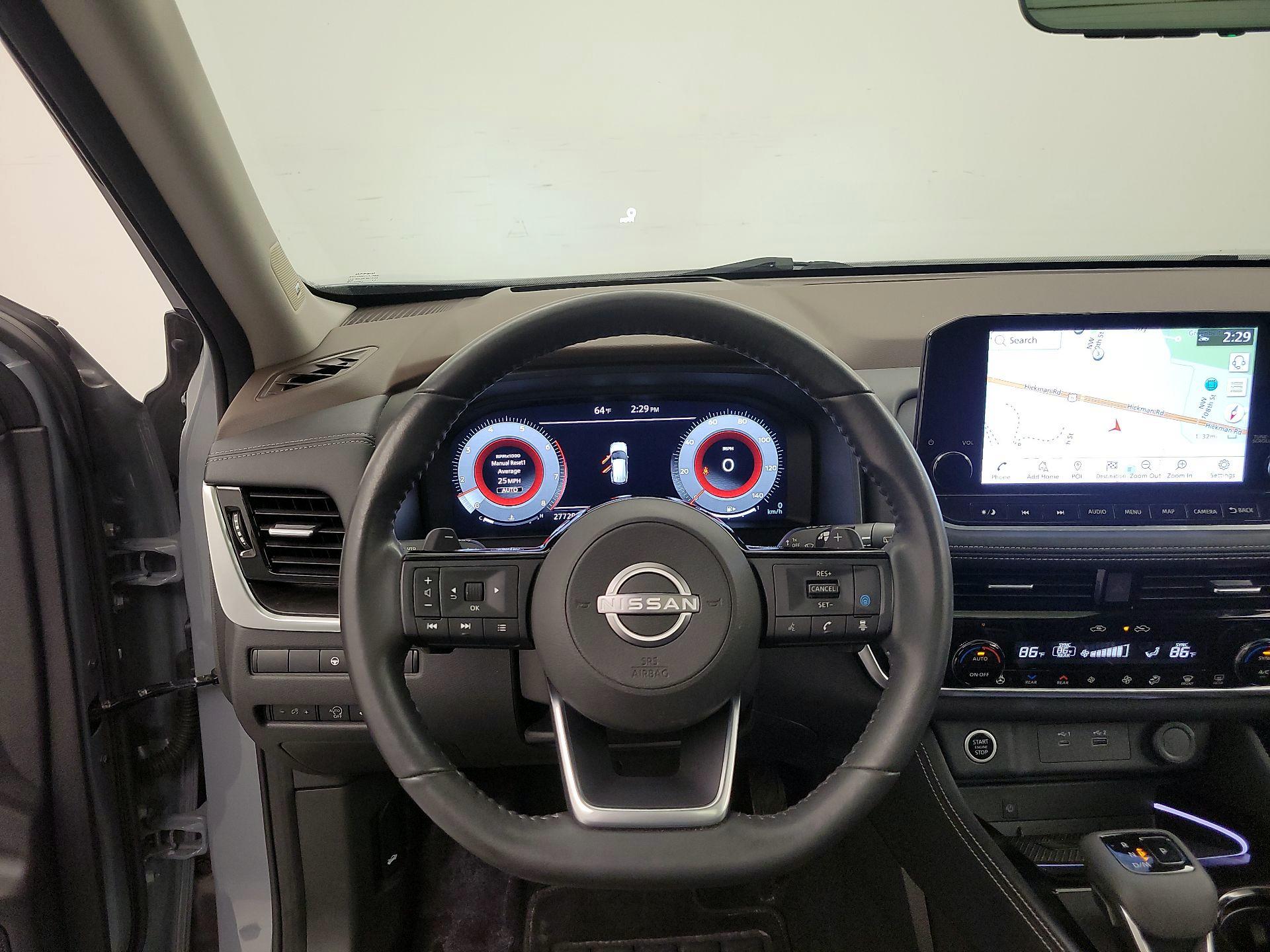 Thumbnail: 2023 Nissan Rogue - 10