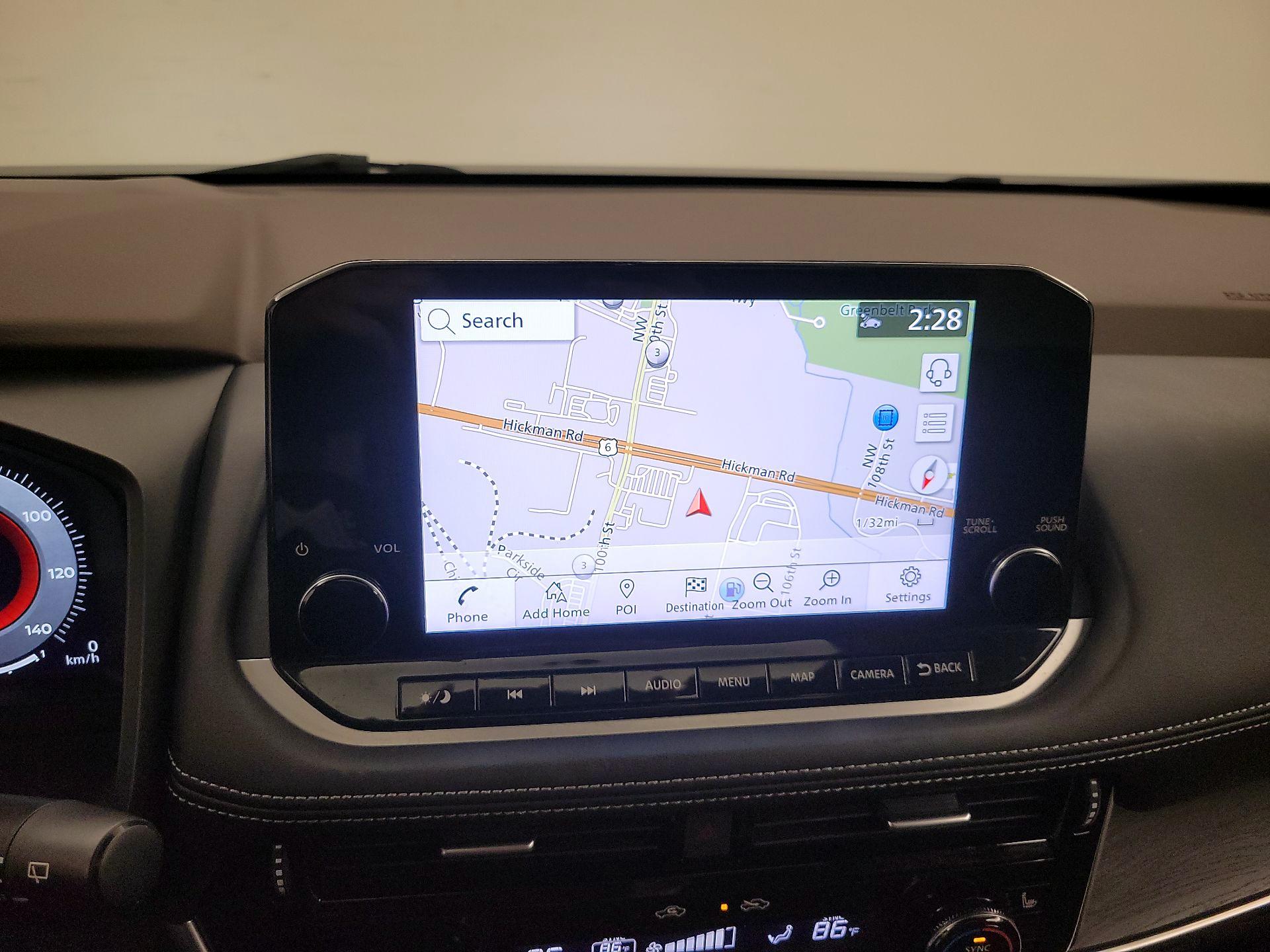 Thumbnail: 2023 Nissan Rogue - 14