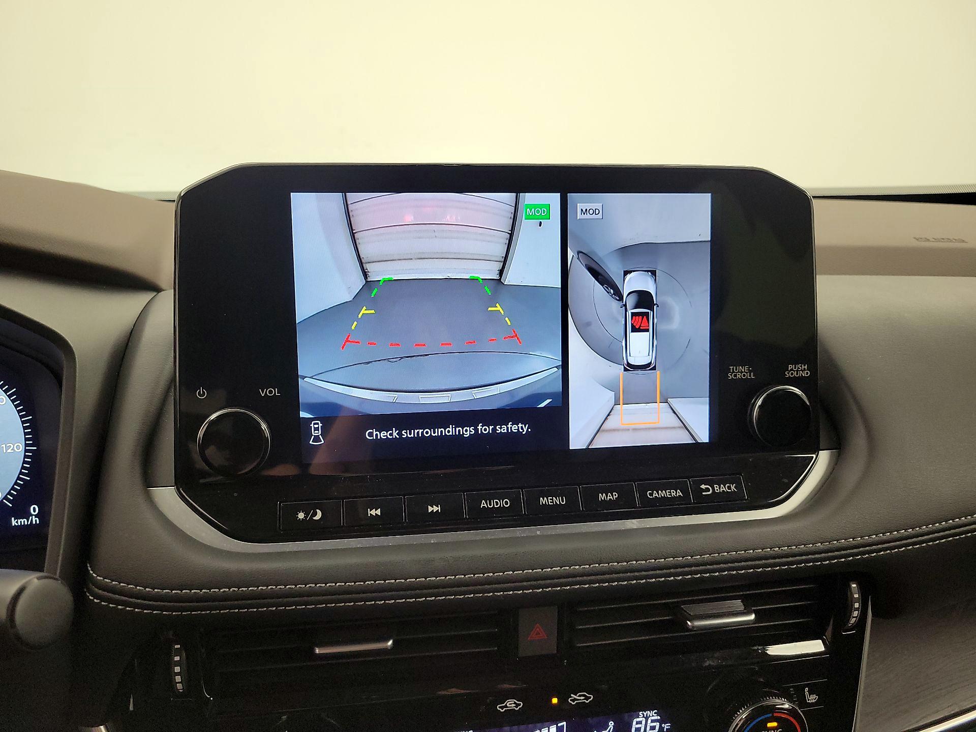 Thumbnail: 2023 Nissan Rogue - 15