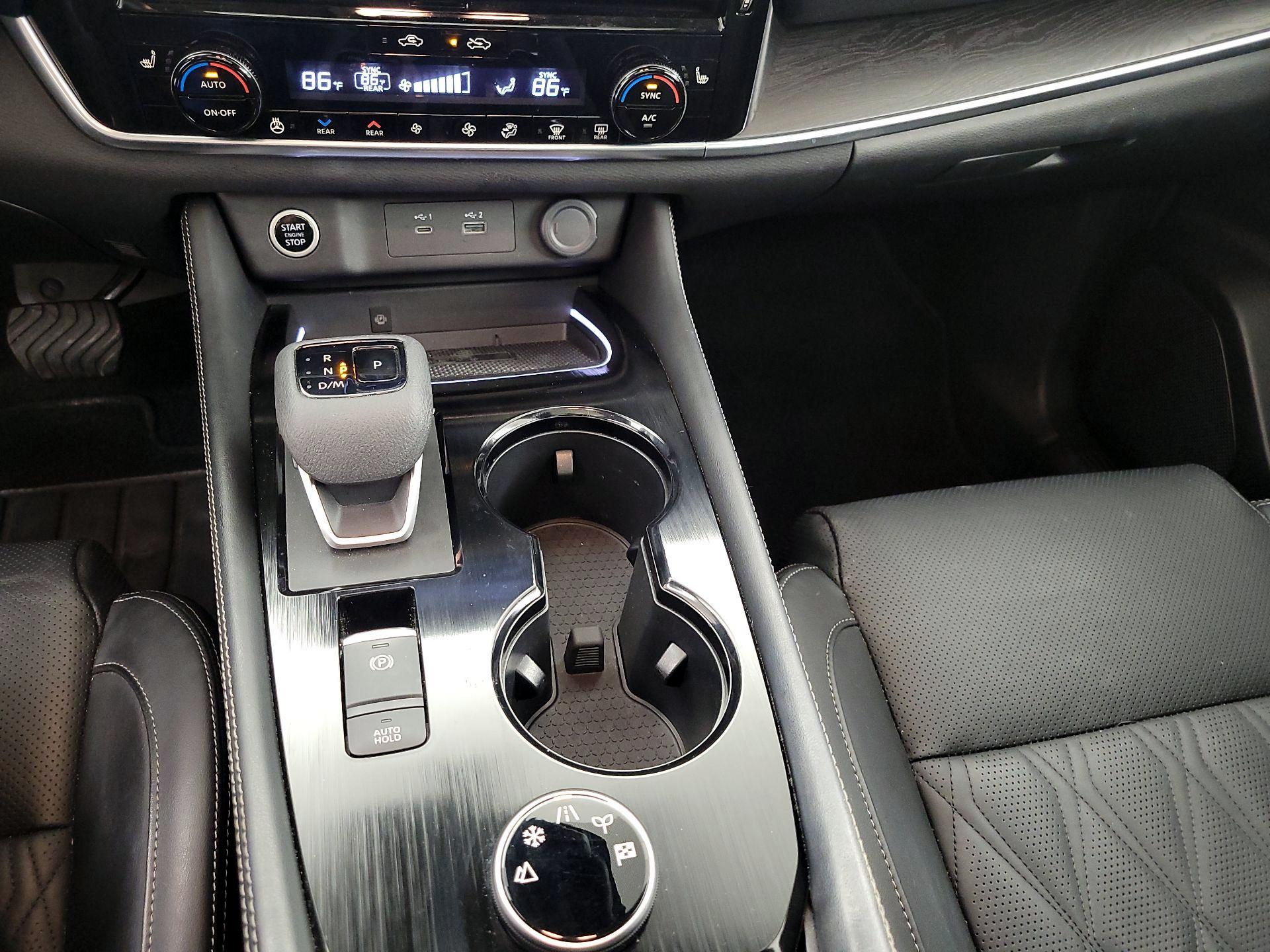 Thumbnail: 2023 Nissan Rogue - 18