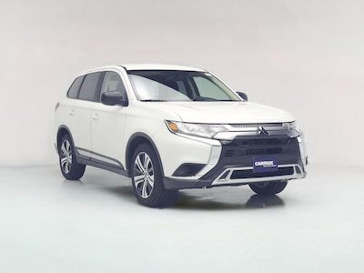 2020 Mitsubishi Outlander ES