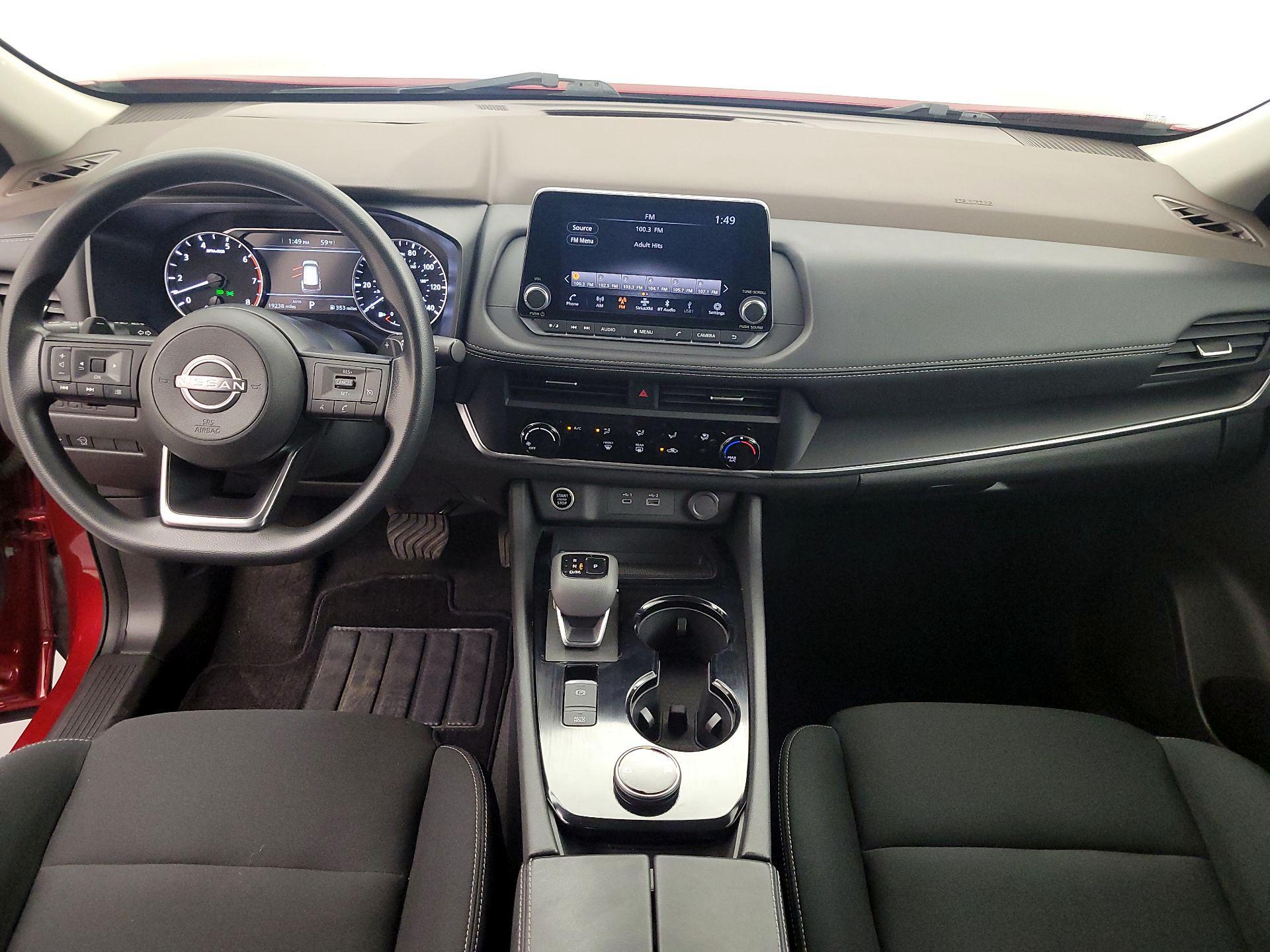 Thumbnail: 2023 Nissan Rogue - 9