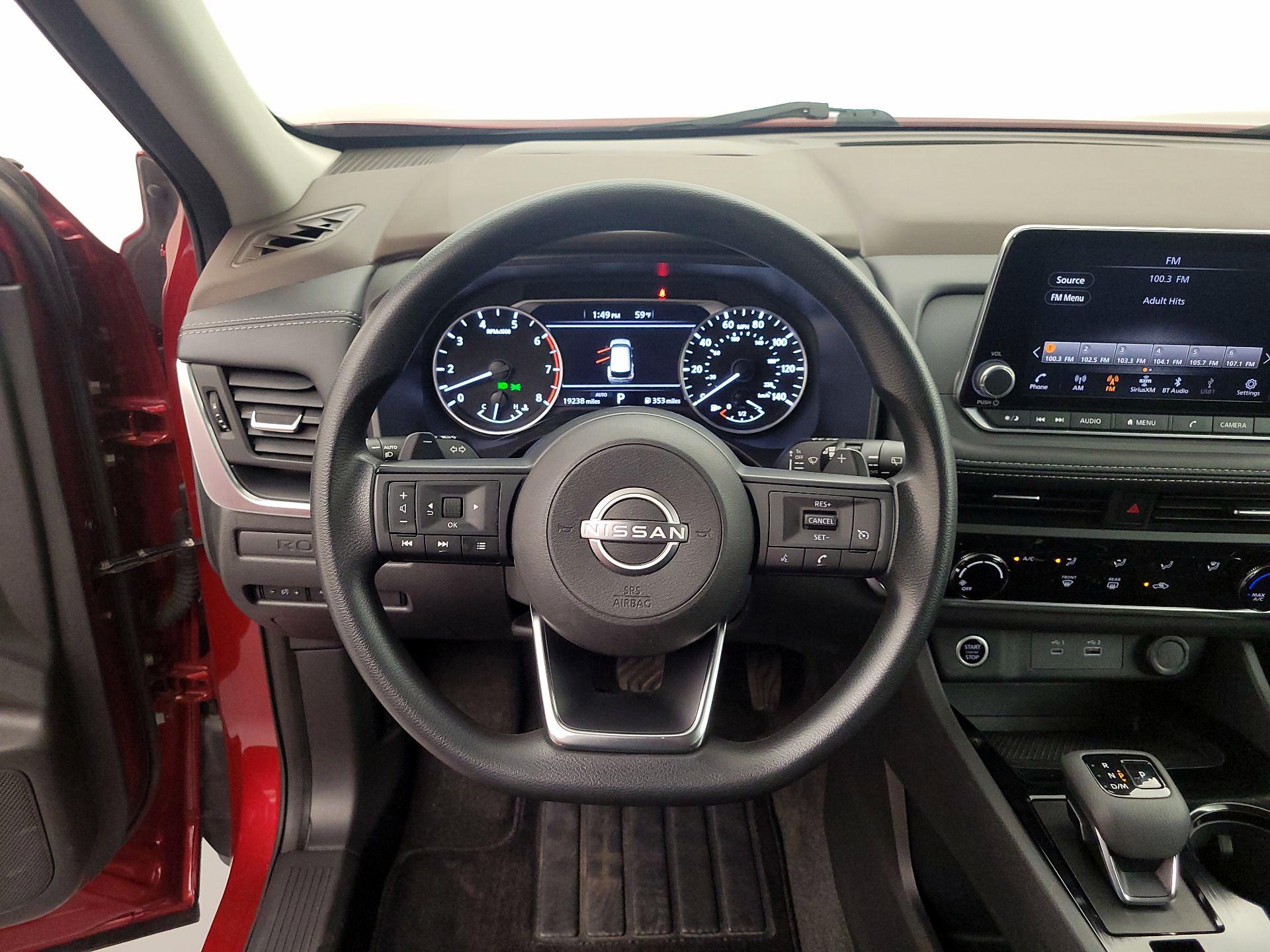 Thumbnail: 2023 Nissan Rogue - 10