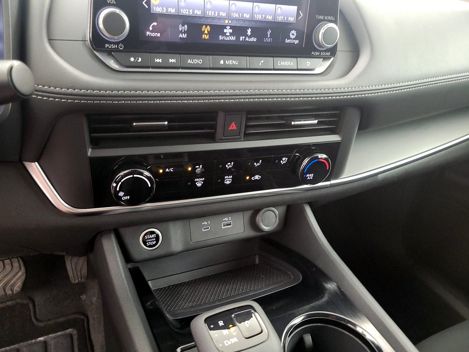 Thumbnail: 2023 Nissan Rogue - 16