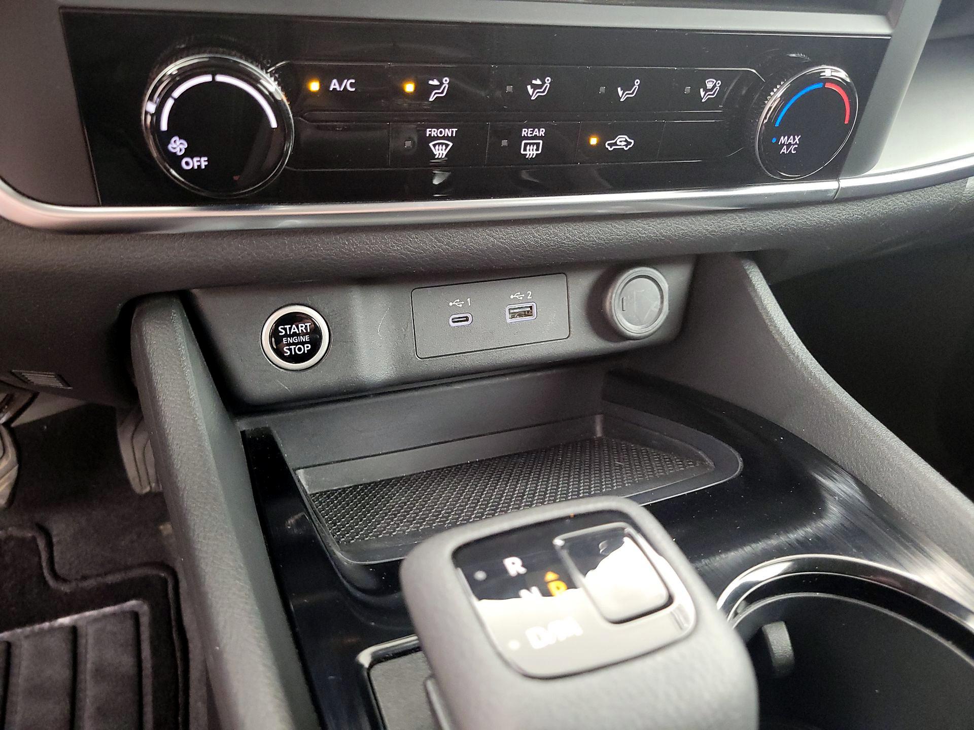 Thumbnail: 2023 Nissan Rogue - 18