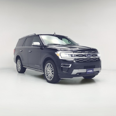 2022 Ford Expedition Platinum