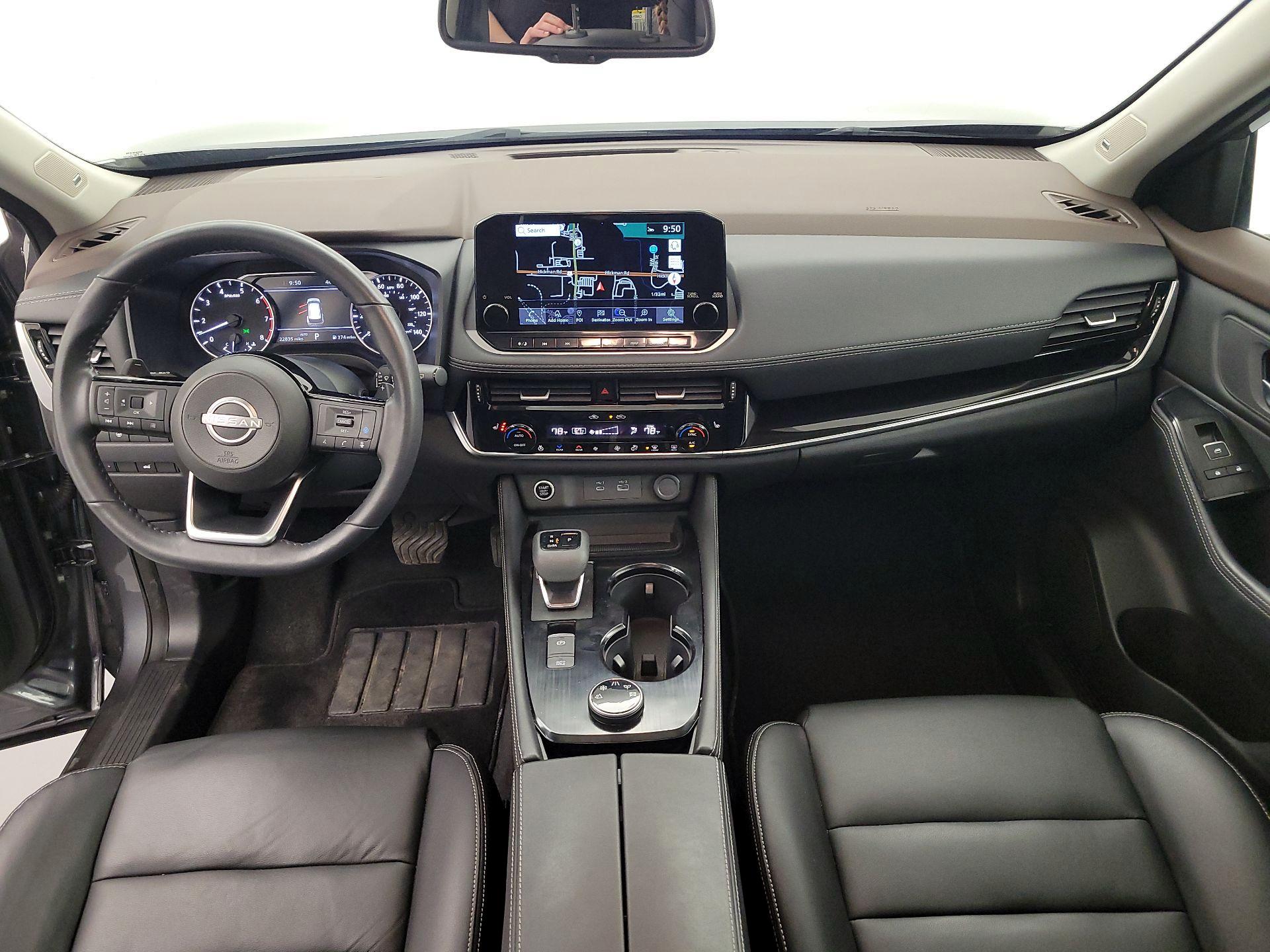 Thumbnail: 2023 Nissan Rogue - 9
