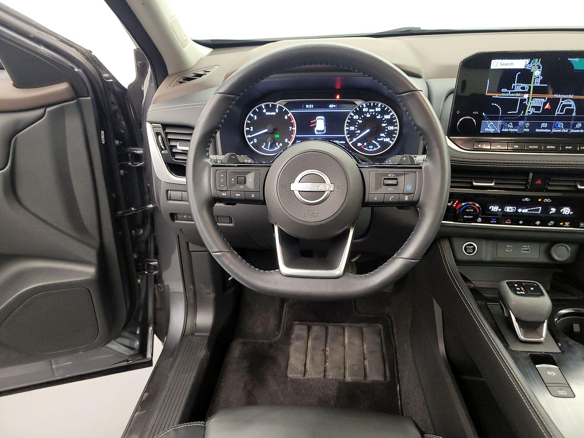 Thumbnail: 2023 Nissan Rogue - 10